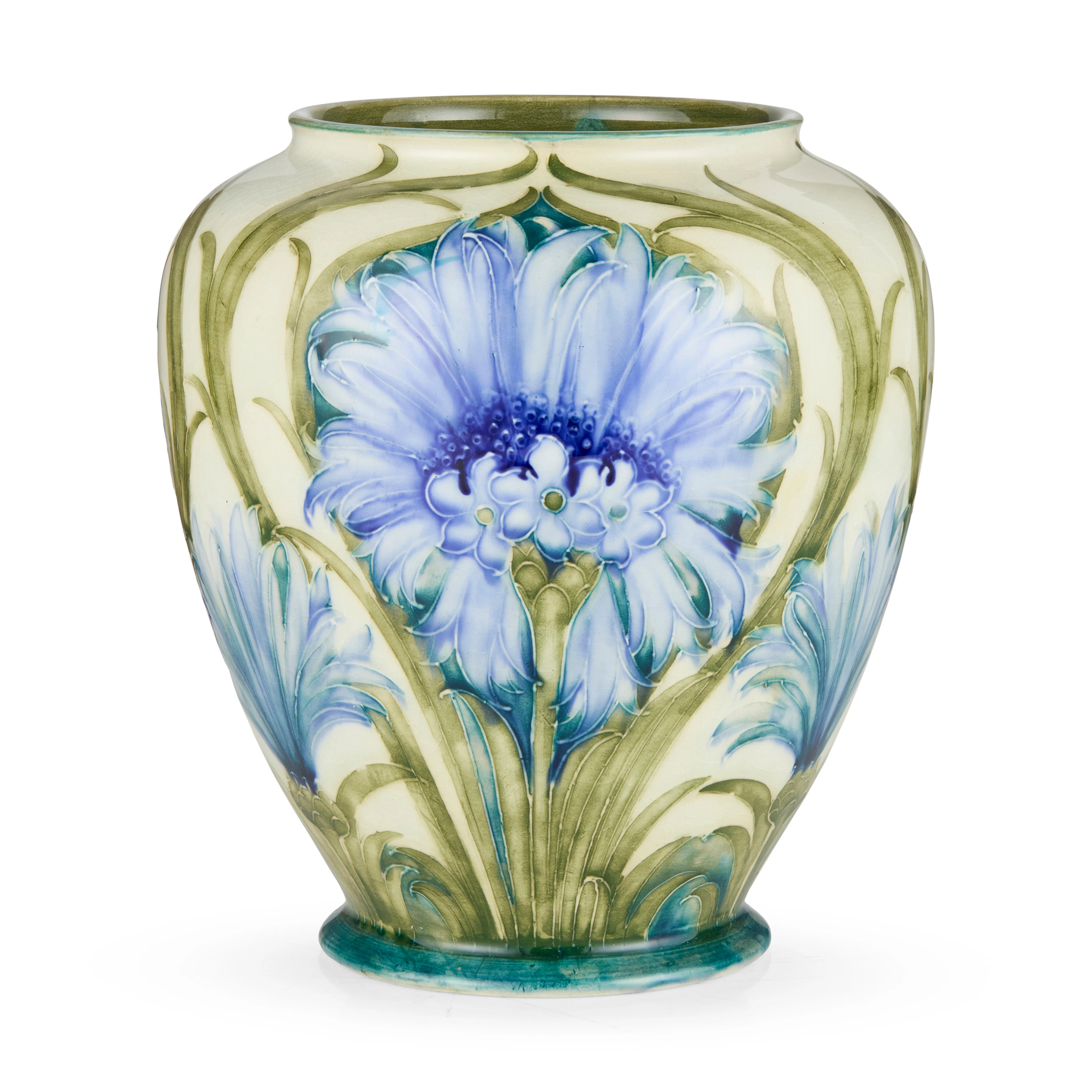 WILLIAM MOORCROFT (1872-1945) FOR MOORCROFT POTTERY