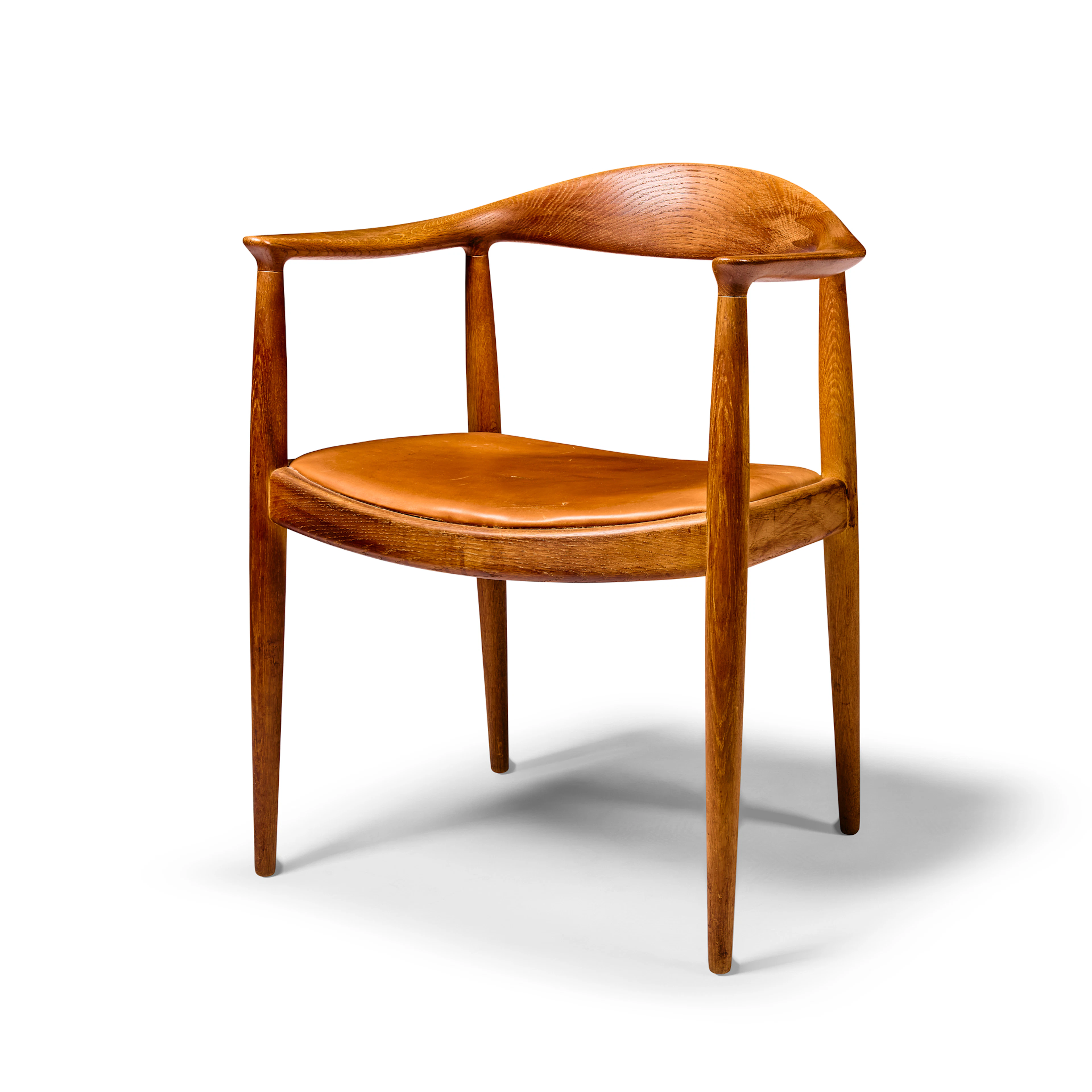 HANS WEGNER (DANISH 1914-2007) FOR JOHANNES HANSEN