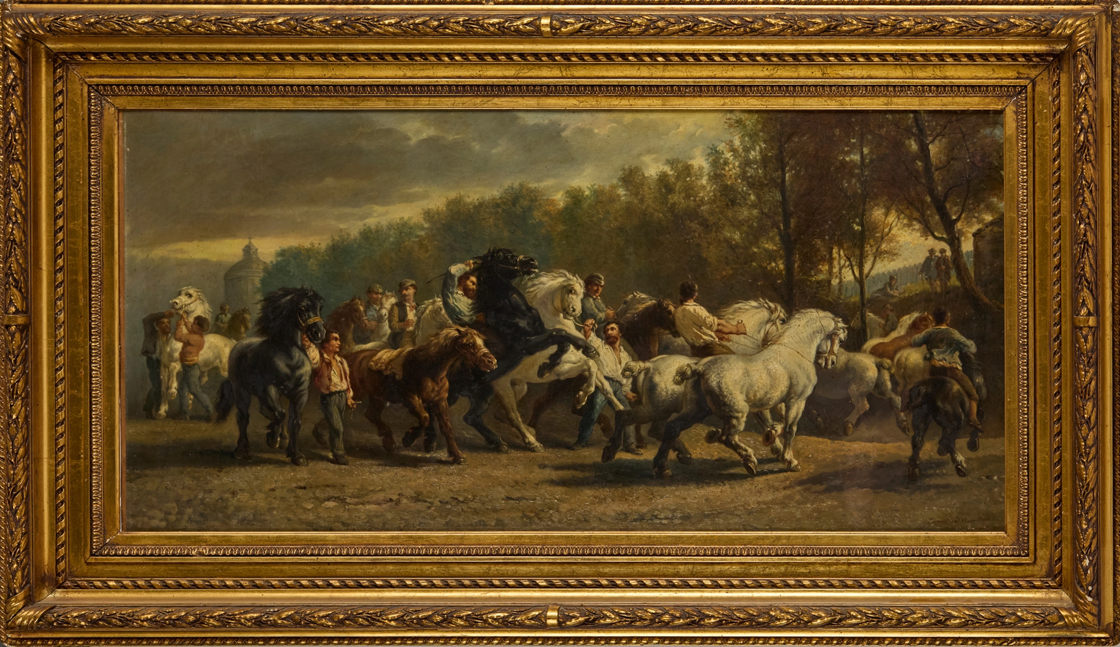 AFTER ROSA BONHEUR