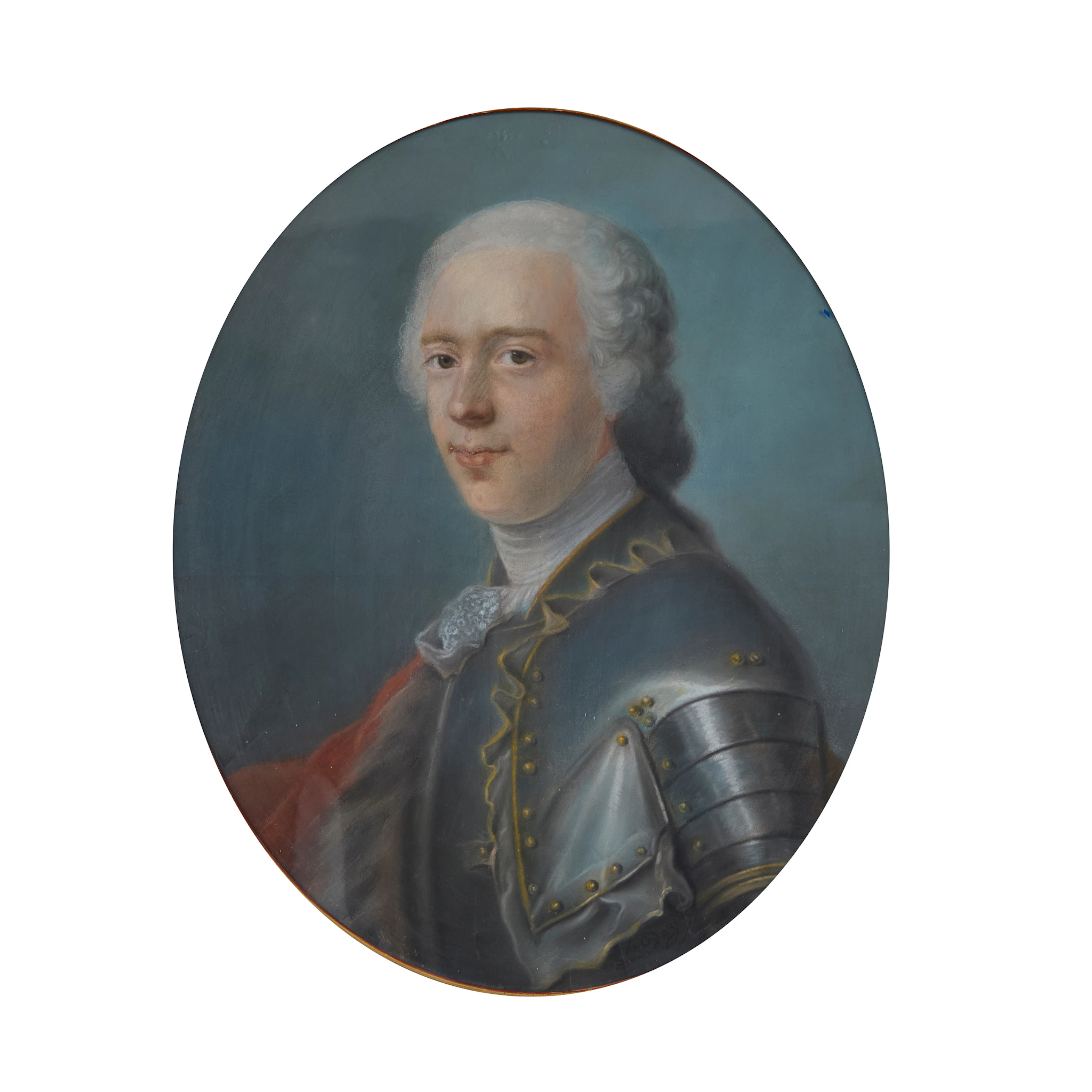 GABRIEL FRANCOIS DOYEN (FRENCH 1726-1806)