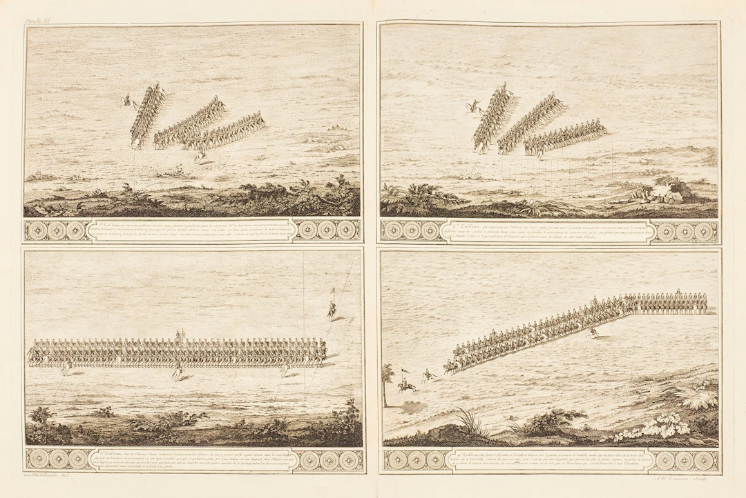 Drummond de Melfort, Louis-Hector, comte de