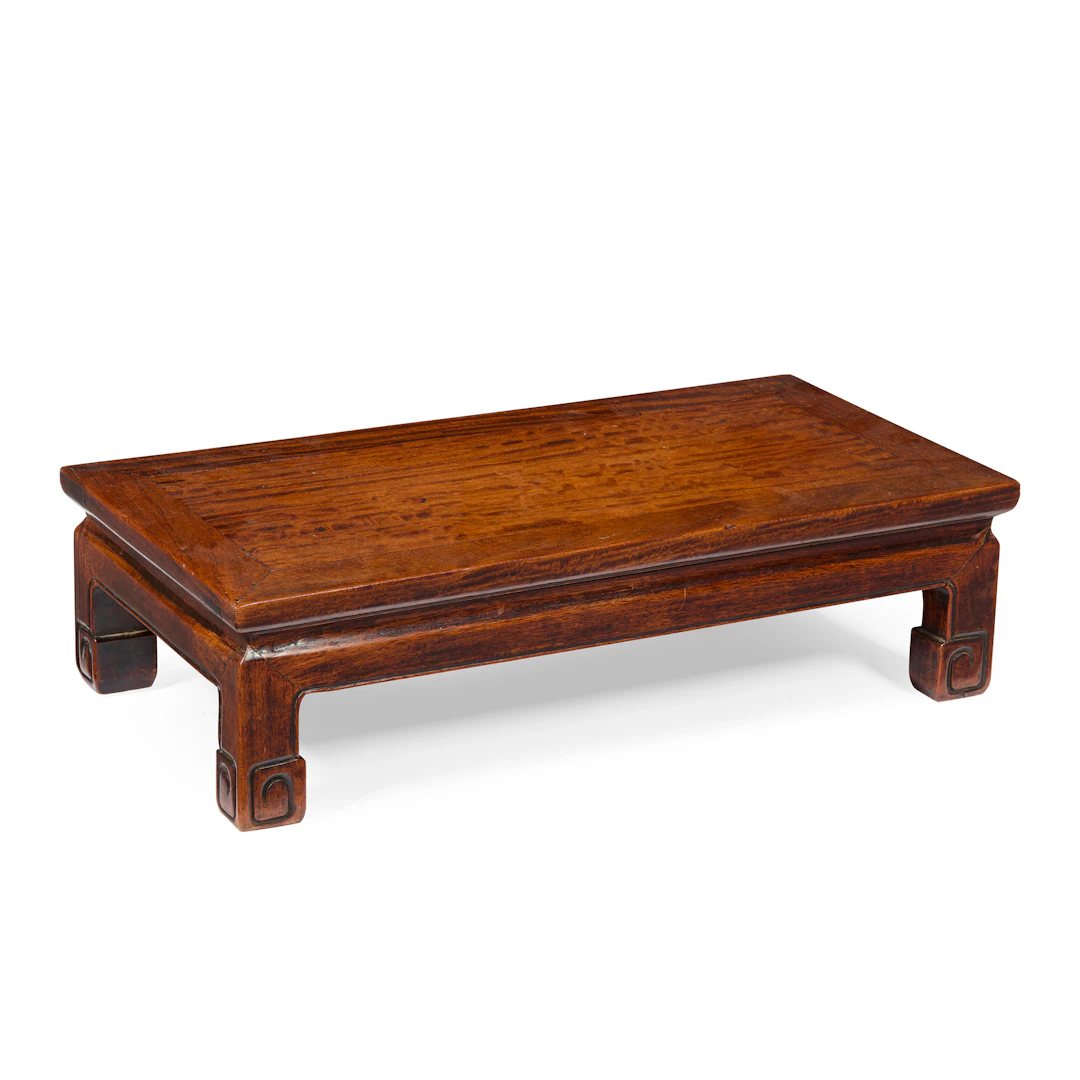 CHINESE HUALI LOW TABLE, KANG