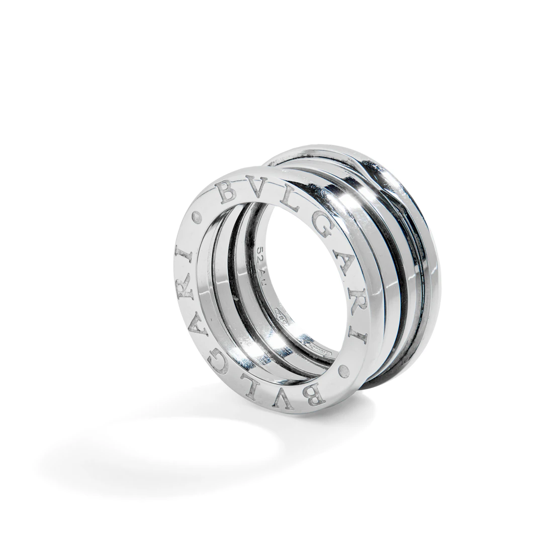 Bulgari: A 'B.Zero1' ring