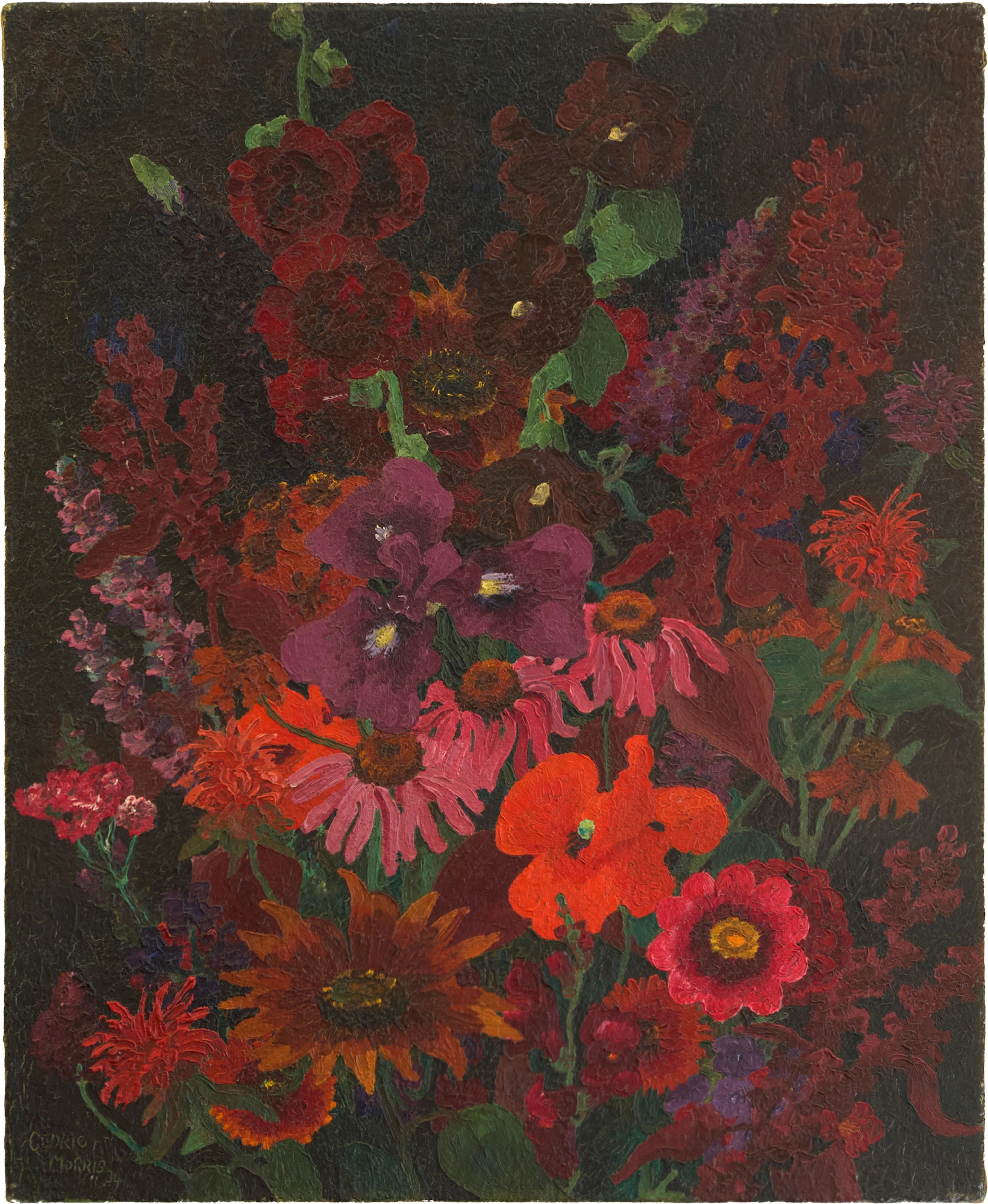 SIR CEDRIC MORRIS (BRITISH 1889-1982)