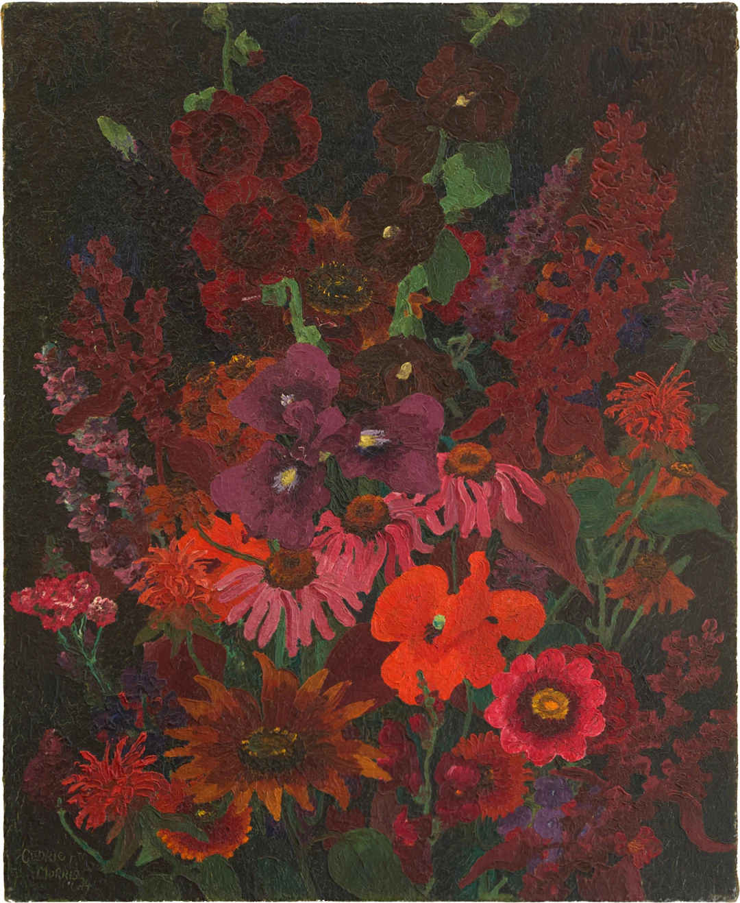 SIR CEDRIC MORRIS (BRITISH 1889-1982)