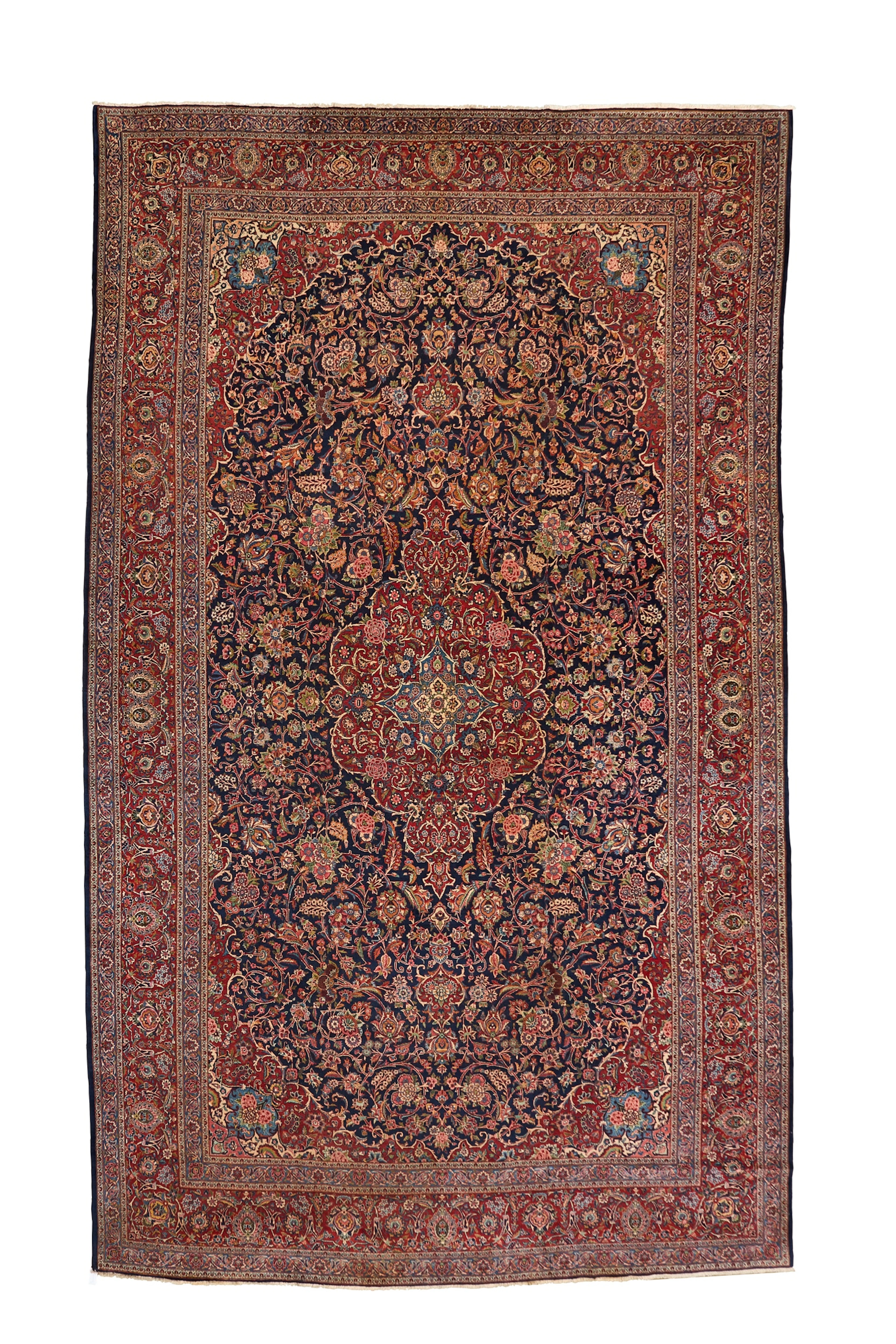 KASHAN CARPET