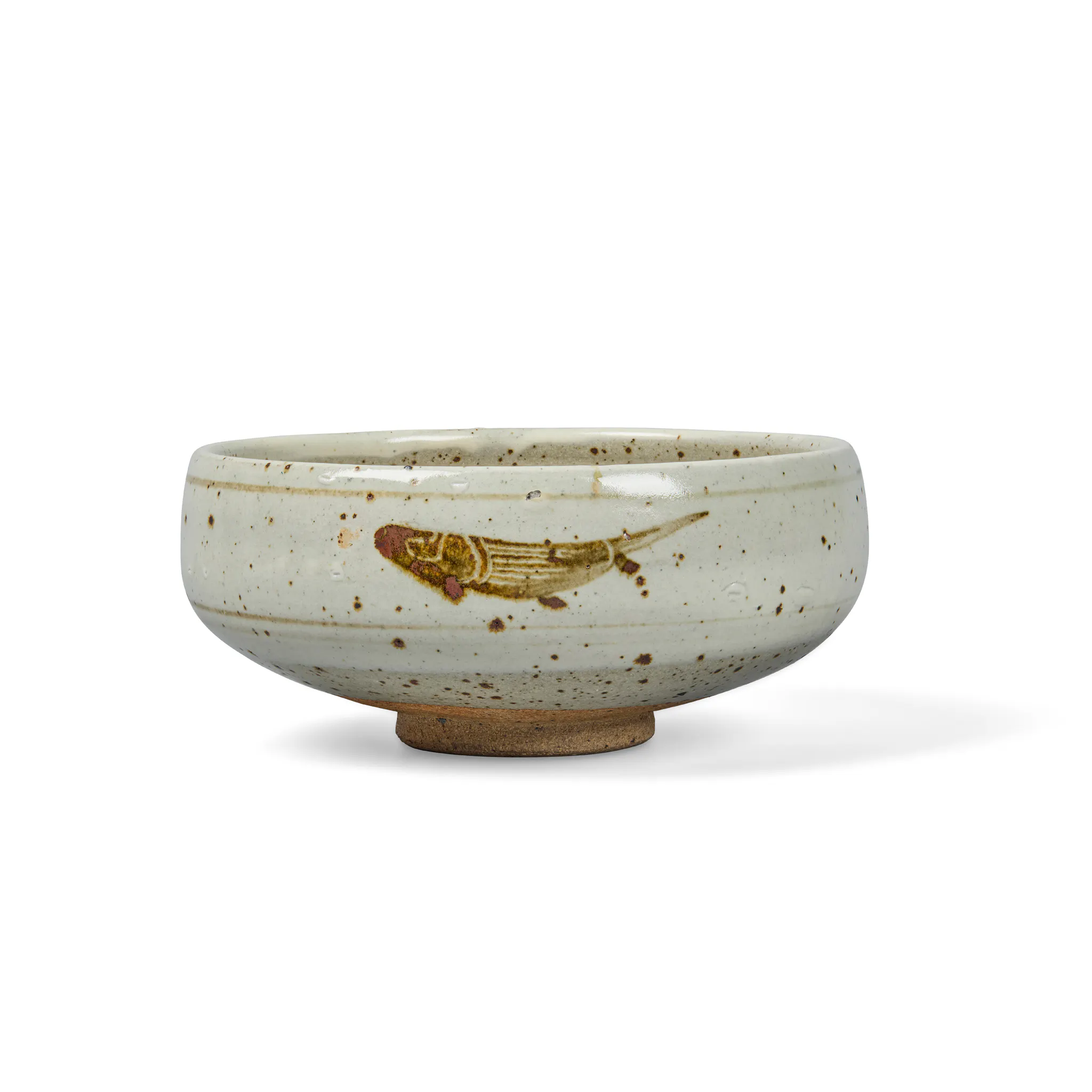 BERNARD LEACH C.H., C.B.E. (BRITISH 1887-1979) AT LEACH POTTERY