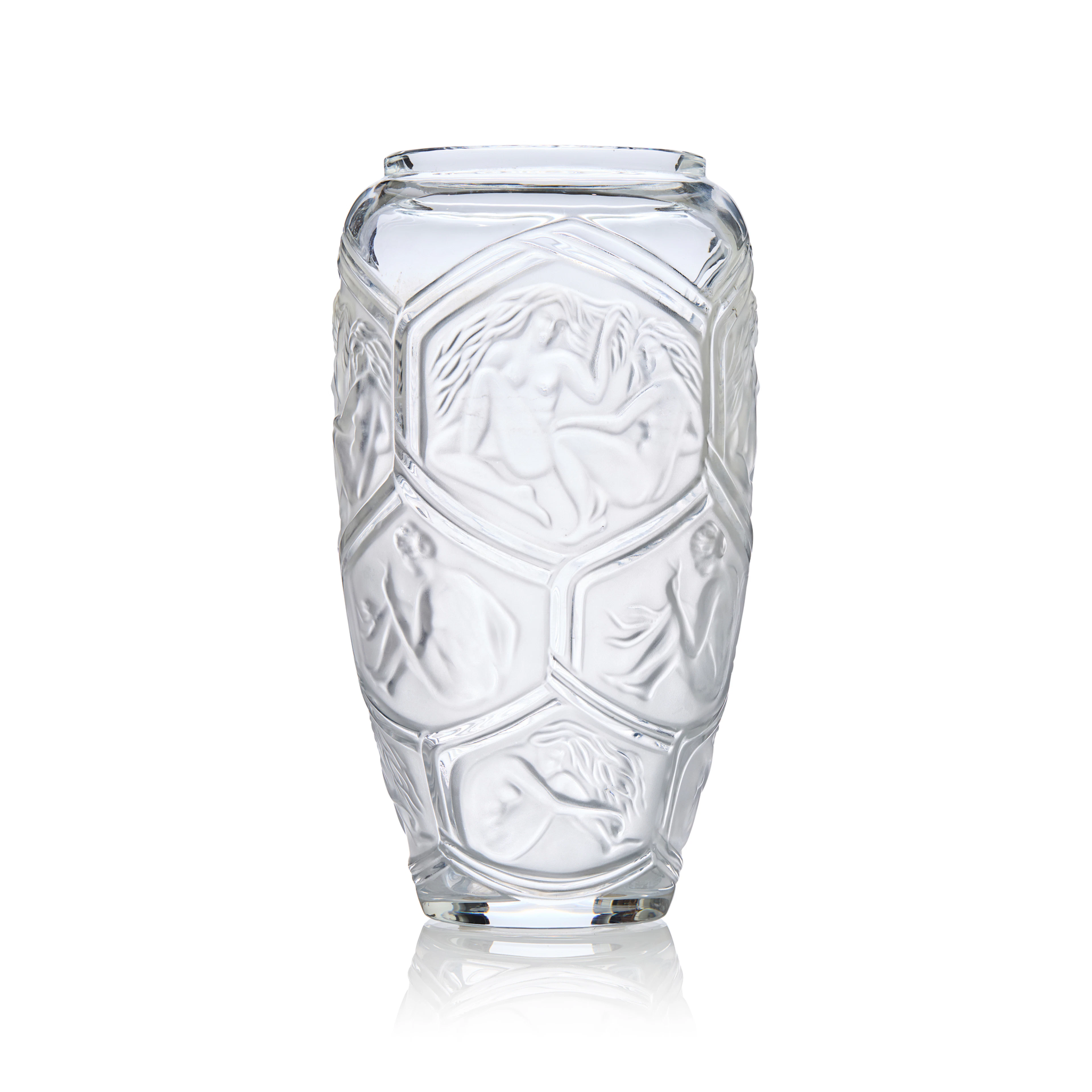 MARIE-CLAUDE LALIQUE (1935-2003)