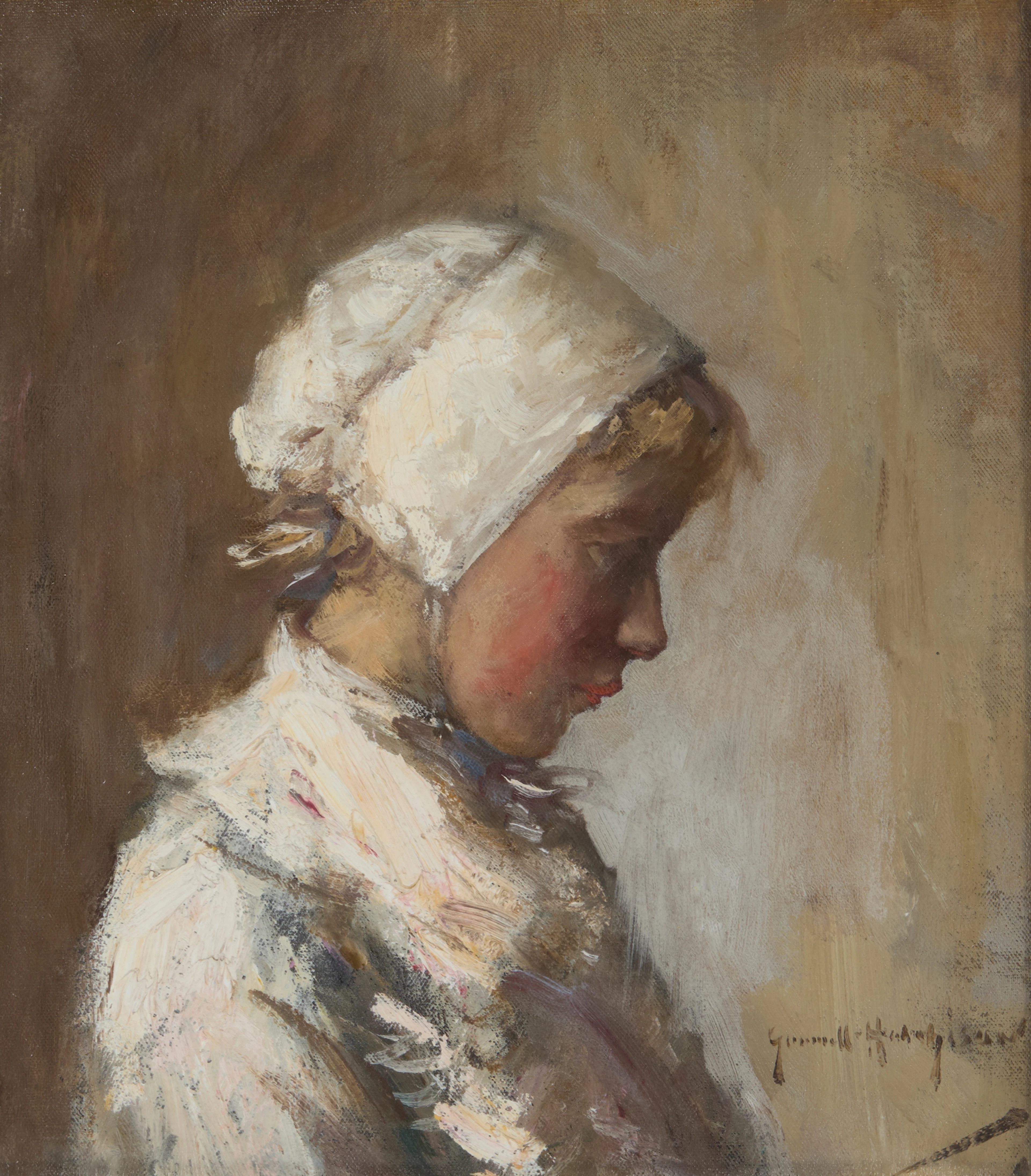 ROBERT GEMMELL HUTCHISON R.B.A., R.O.I., R.S.A., R.S.W. (SCOTTISH 1860-1936)
