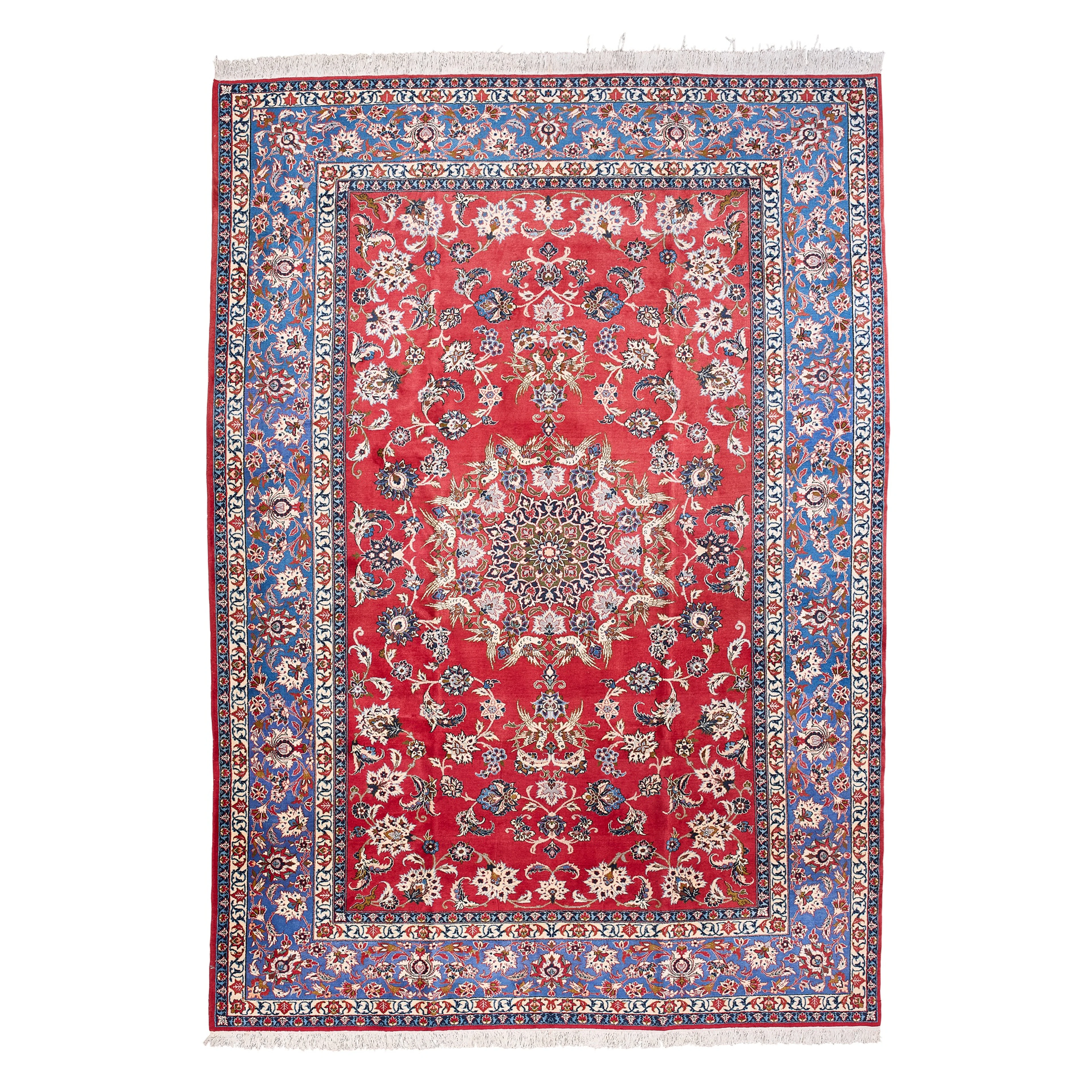 ISFAHAN CARPET