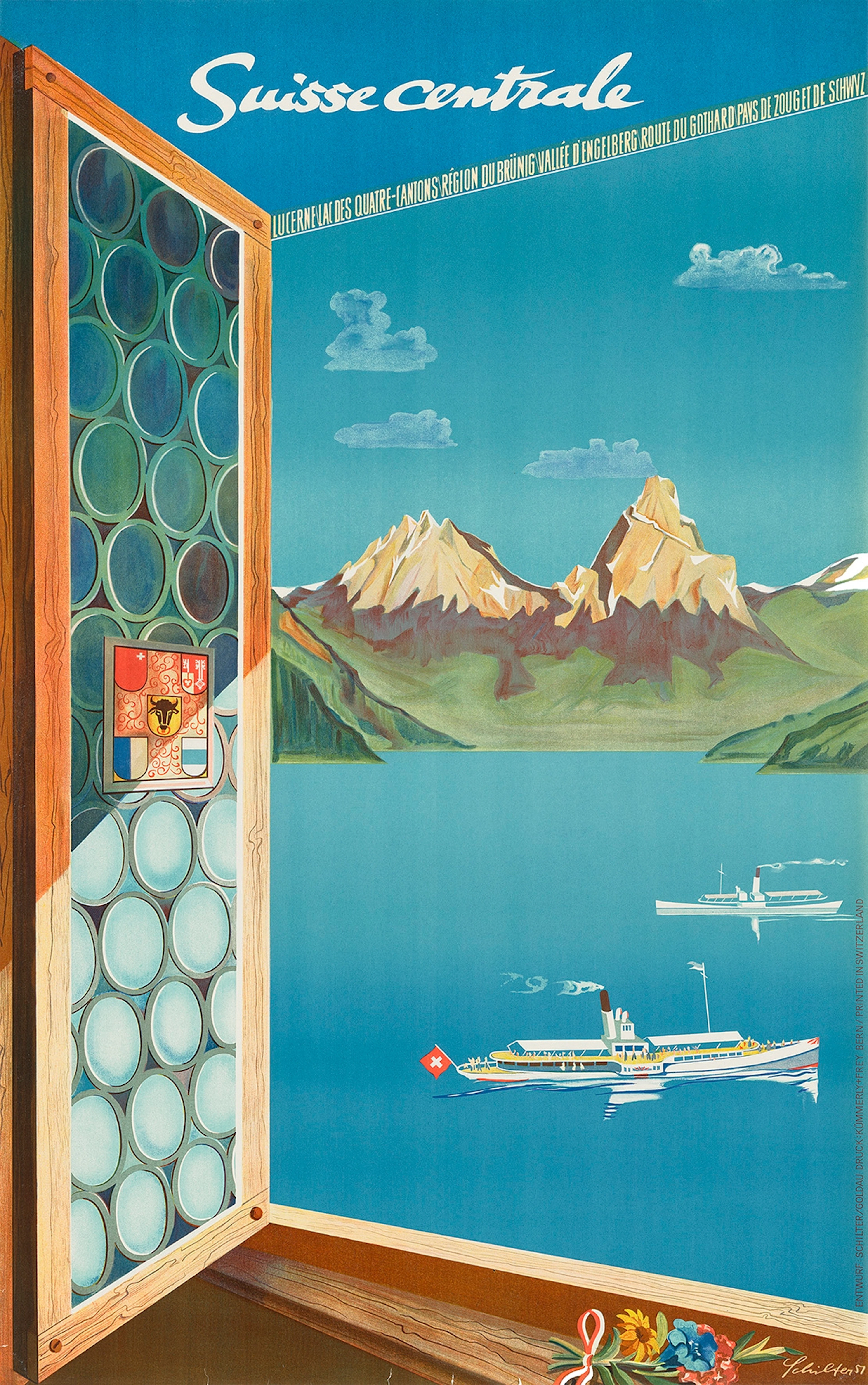 HANS SCHILTER (1911–1988)