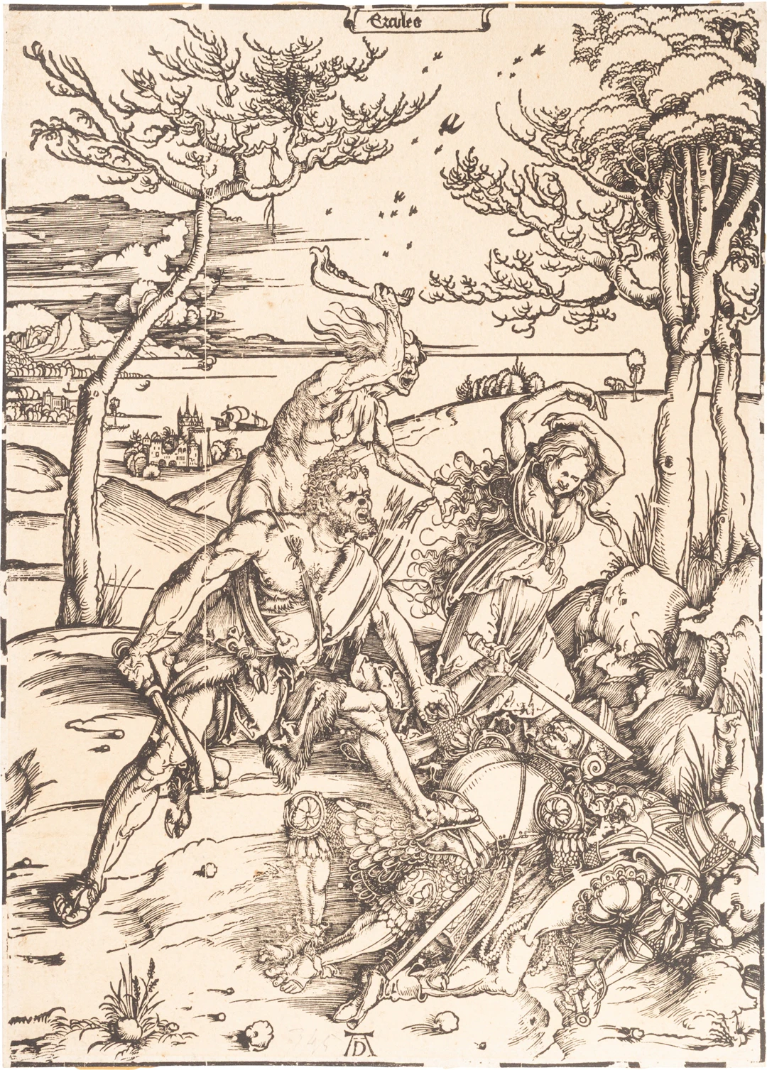 ALBRECHT DURER (GERMAN 1471-1528)