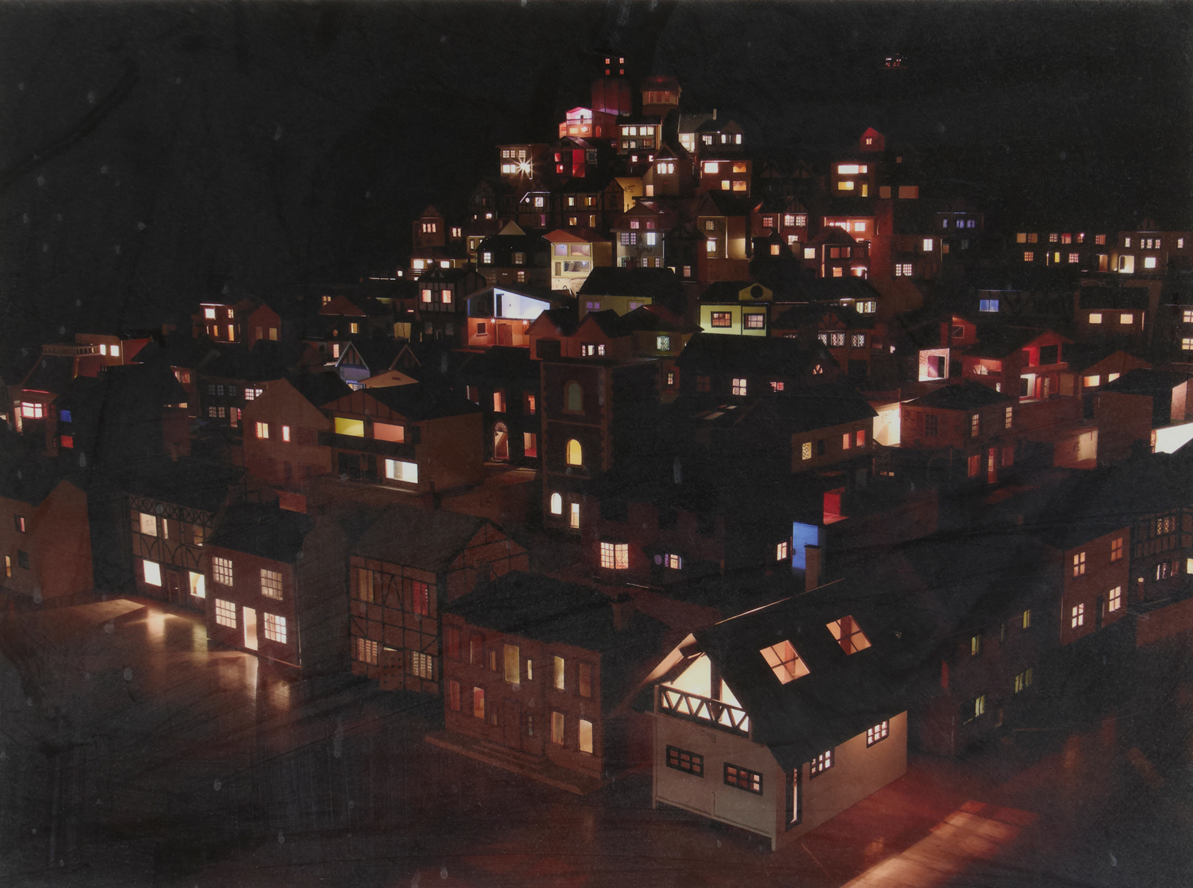 RACHEL WHITEREAD (BRITISH 1963-)