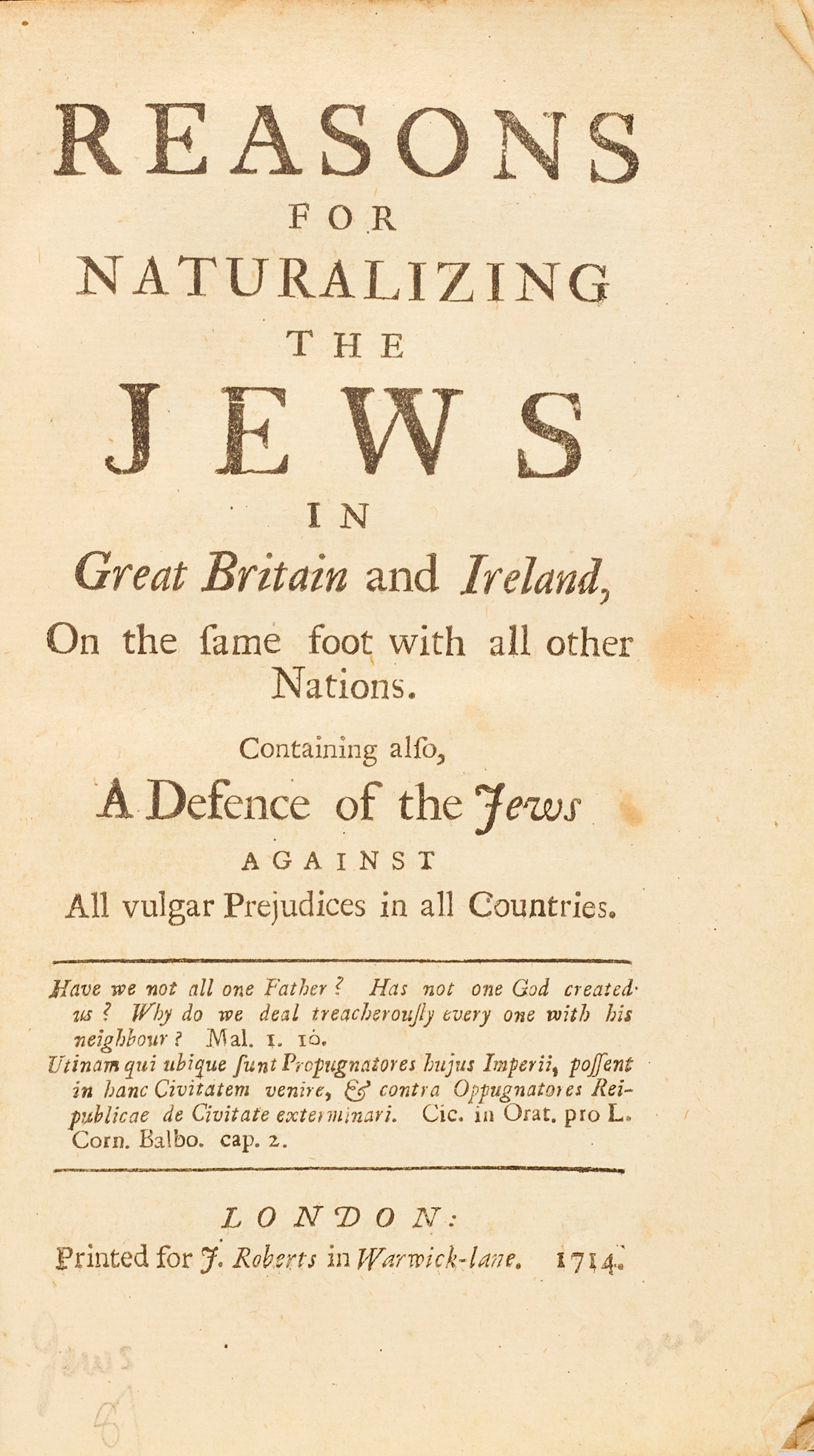 Anglo-Judaica