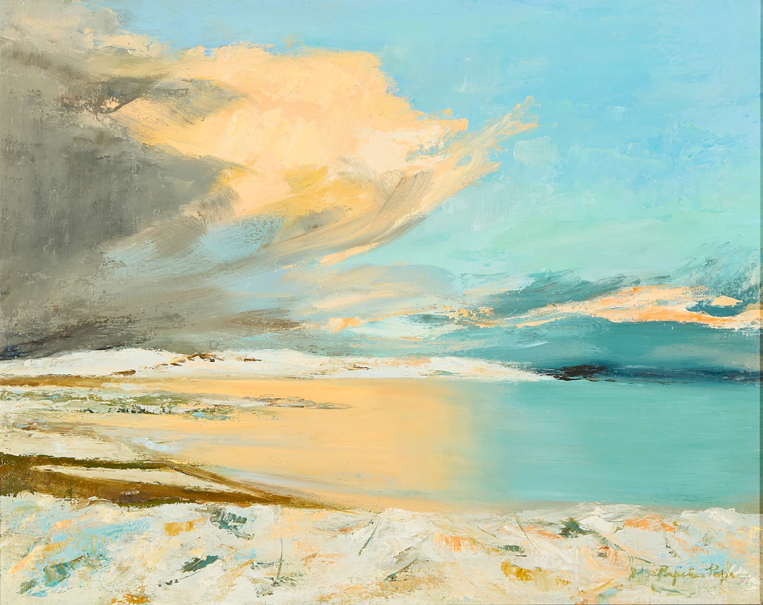 PERPETUA M. POPE (SCOTTISH 1916-2013)