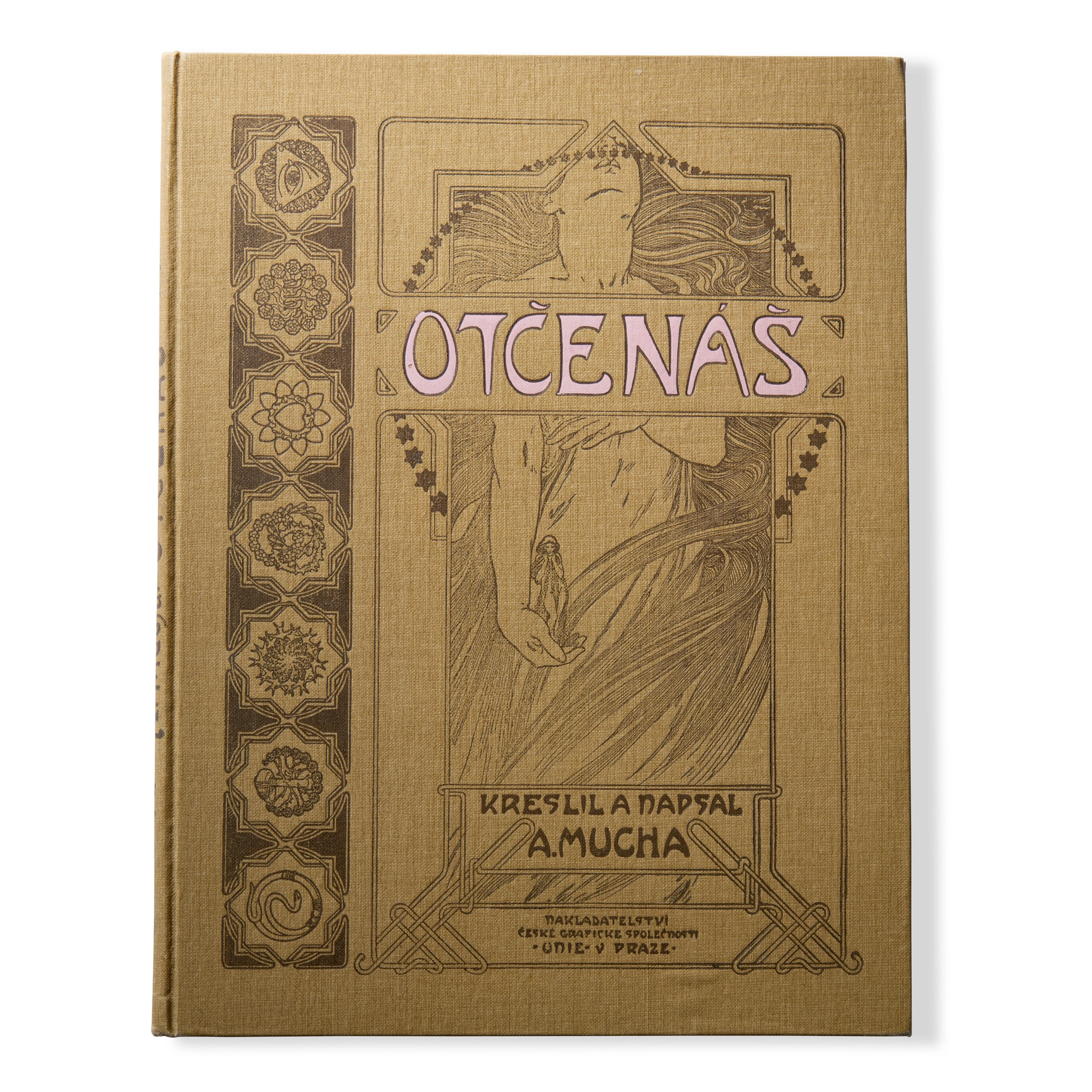 ALPHONSE MUCHA (1860-1939)