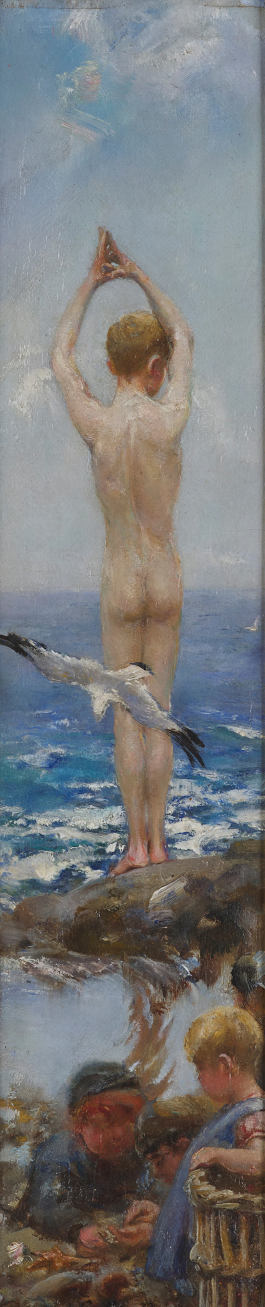 JOSEPH THORBURN ROSS (1849-1903)