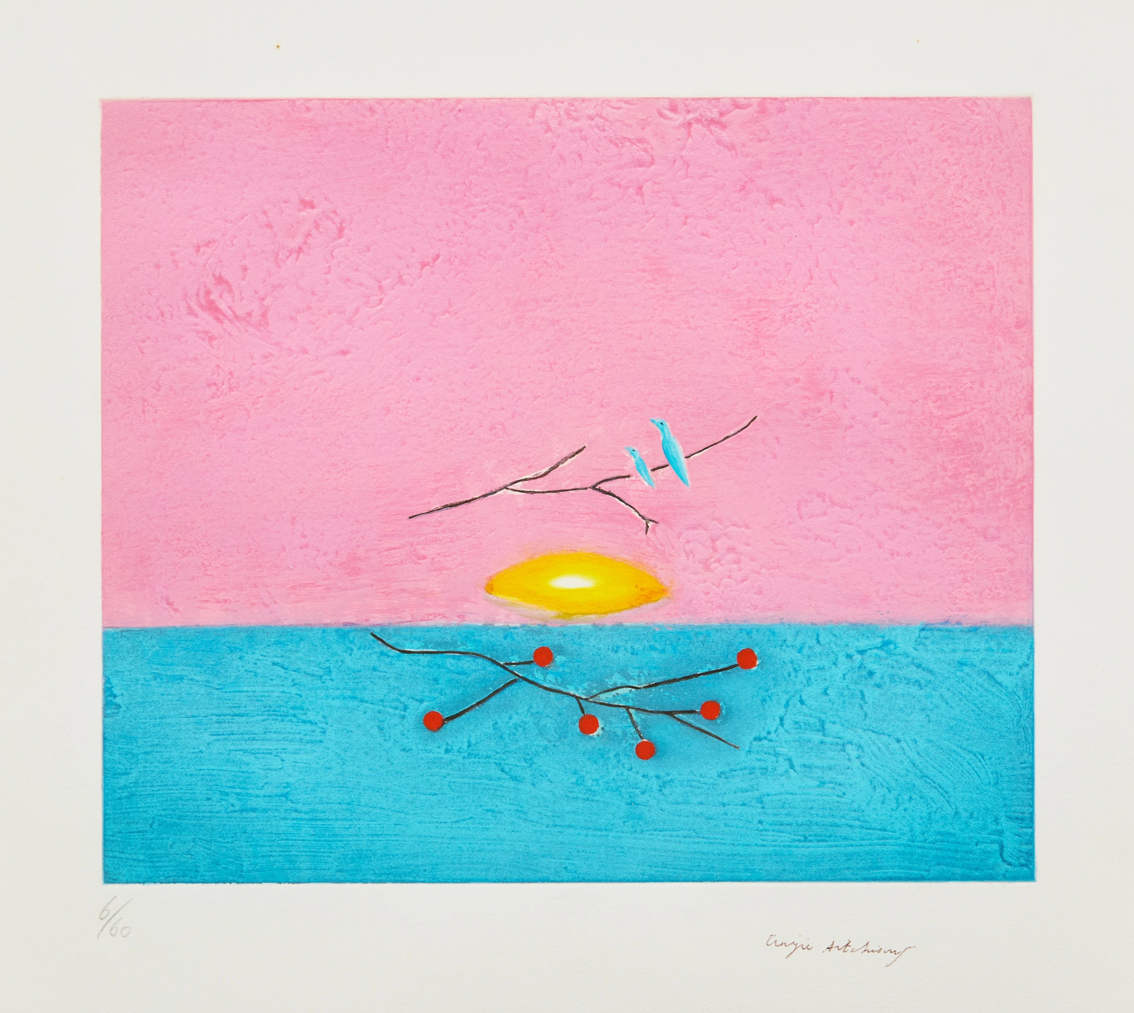 CRAIGIE AITCHISON C.B.E., R.S.A., R.A. (BRITISH 1926-2009)