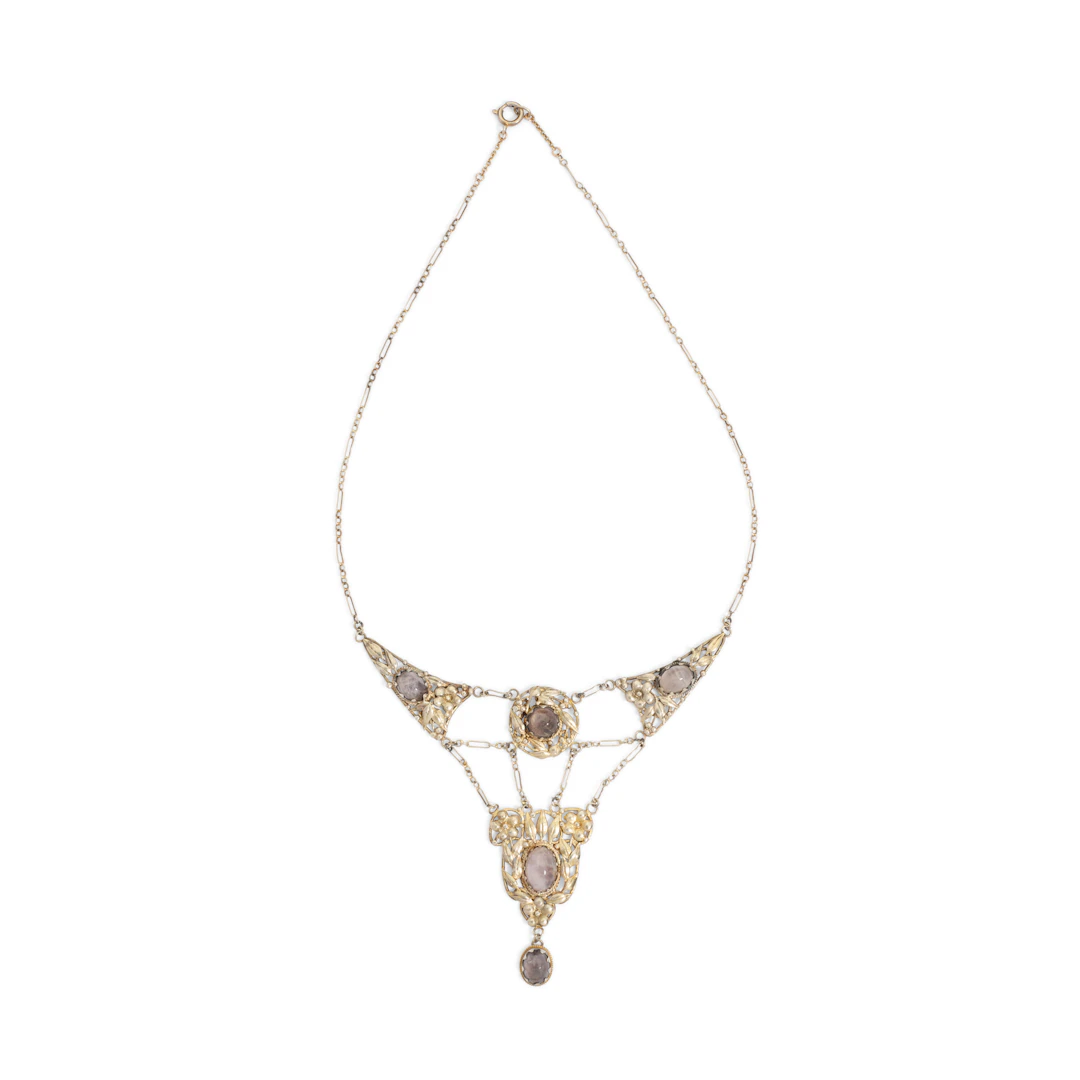 ATTRIBUTED TO LIBERTY & CO., LONDON