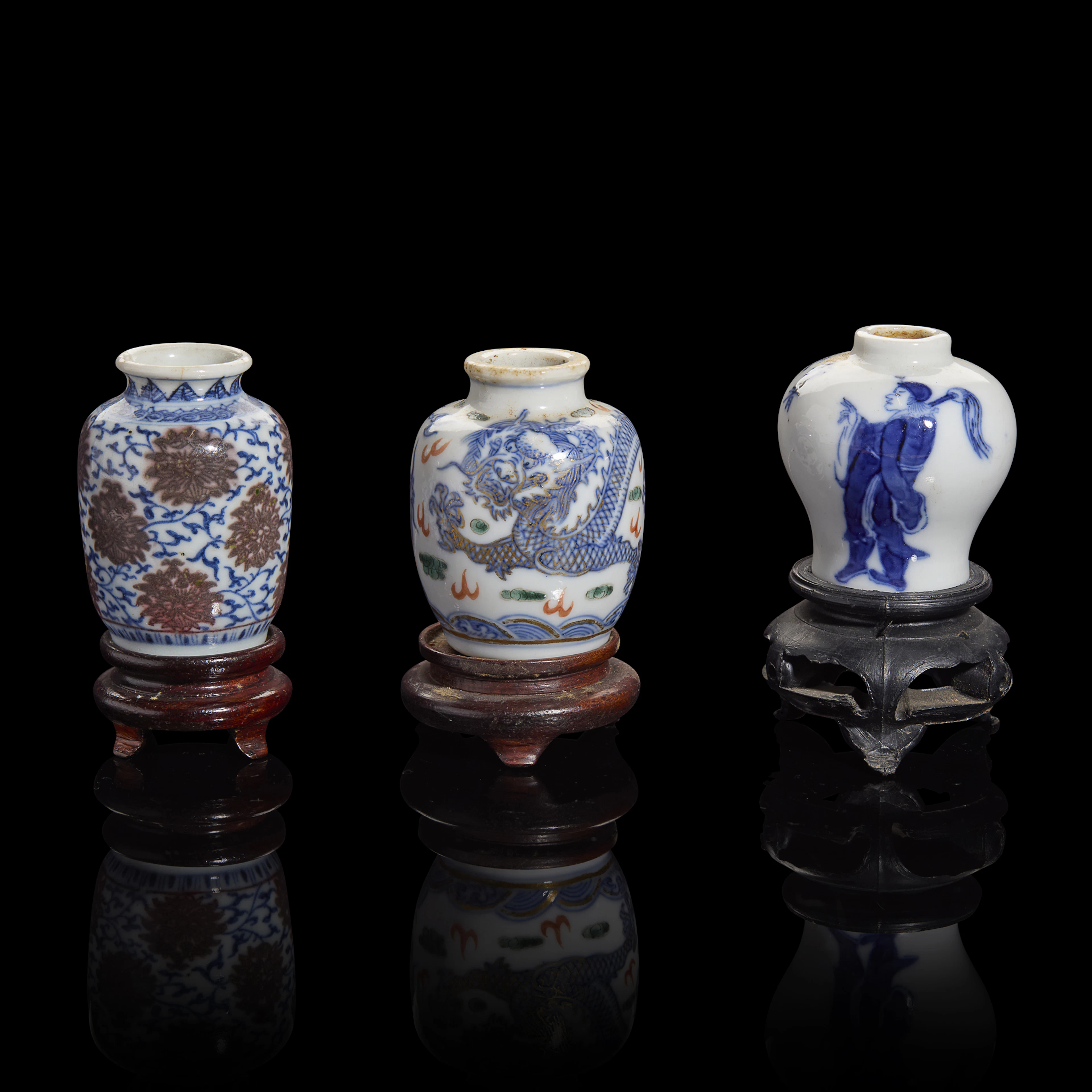 [COLLECTION OF THE LATE ROBERT STEEDMAN AND MARTHA HAMILTON] GROUP