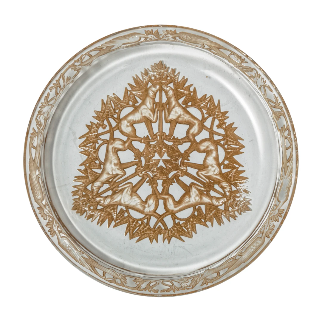 RENÉ LALIQUE (1860-1945)