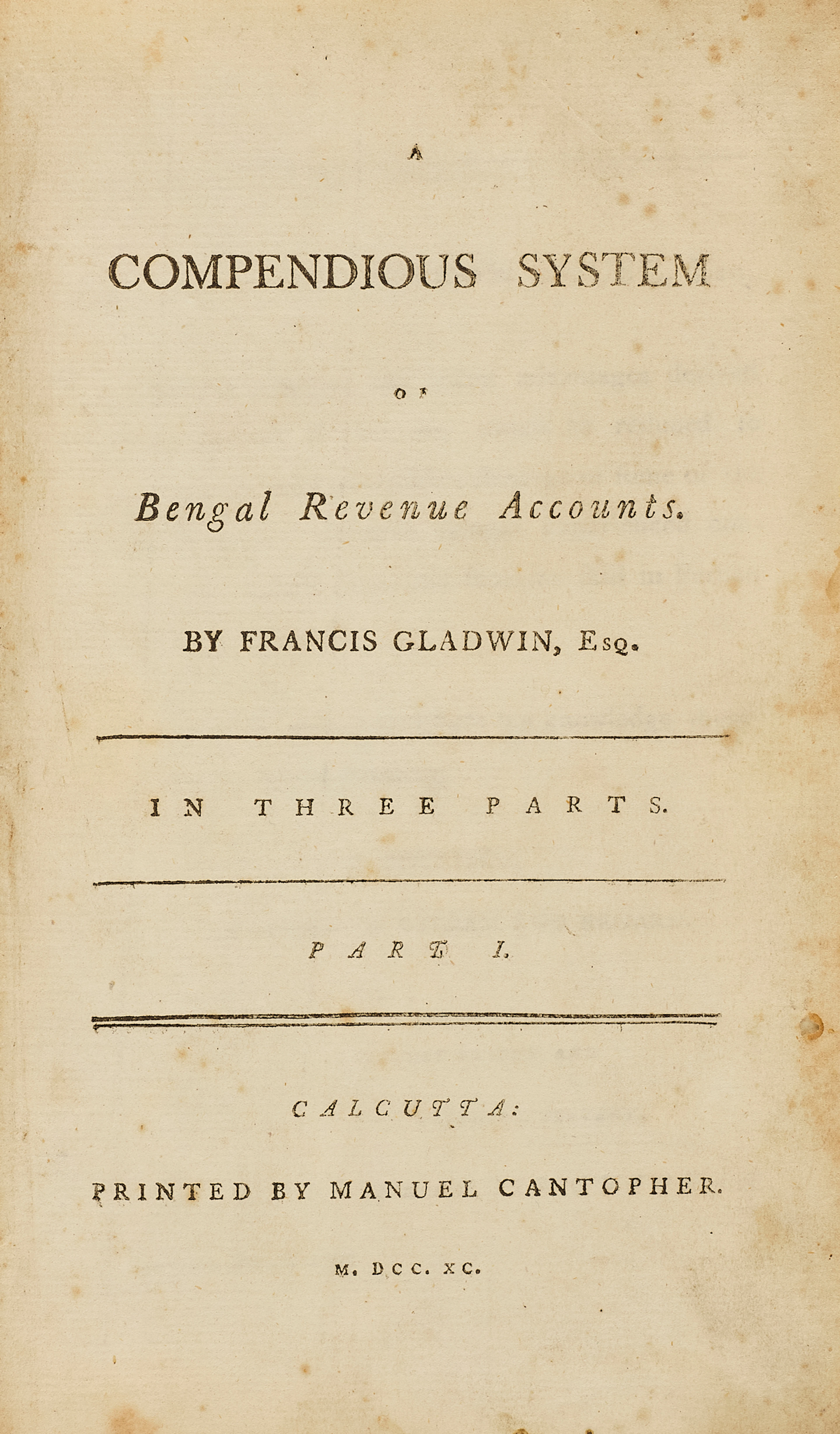 Gladwin, Francis
