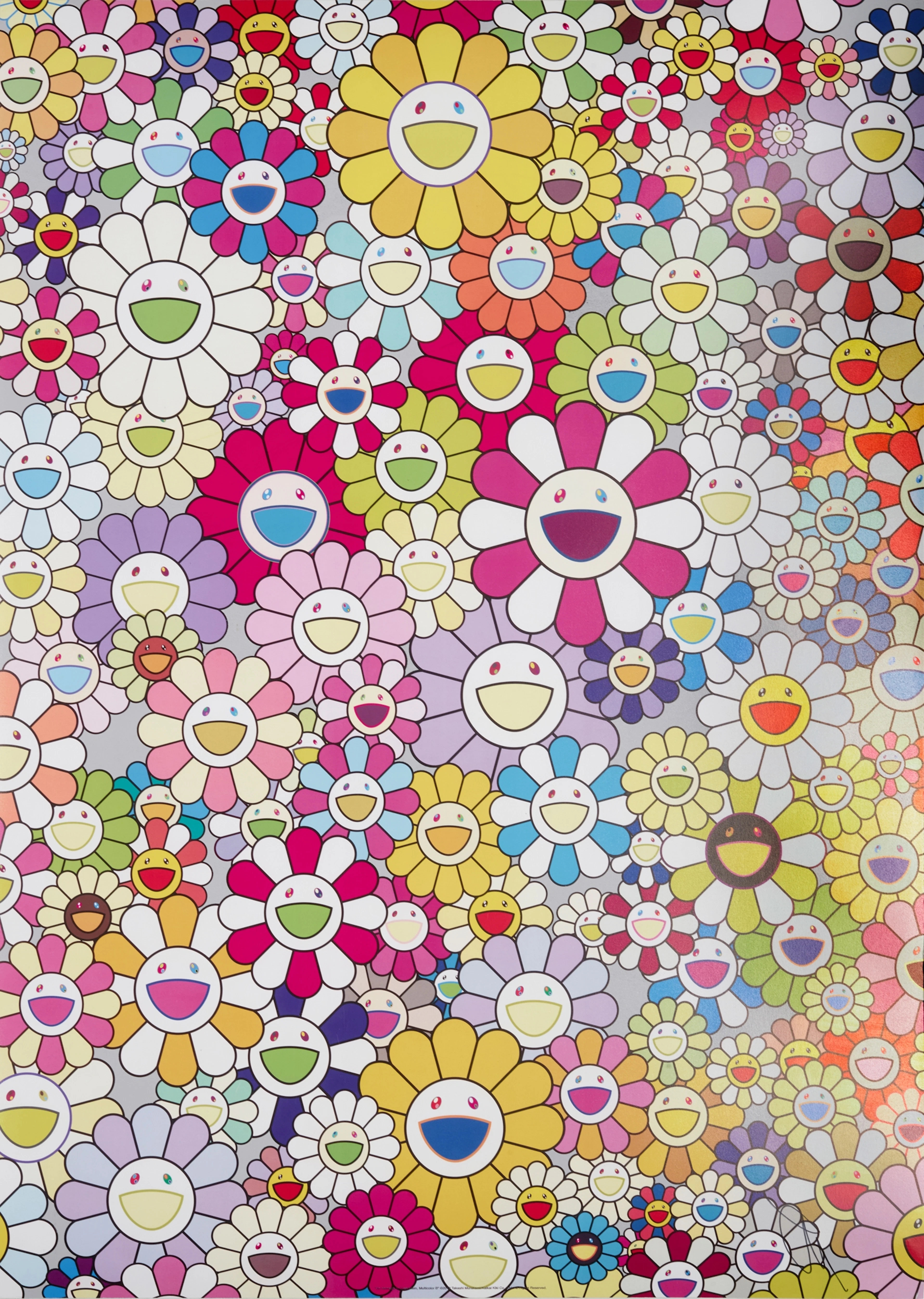 TAKASHI MURAKAMI (JAPANESE 1962-)