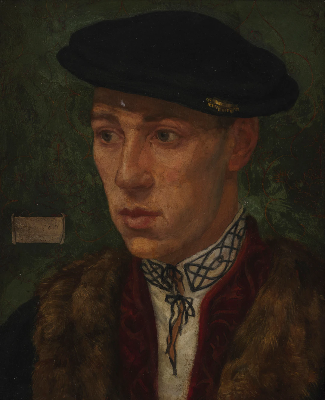 VICTOR HUME MOODY (1896-1990)