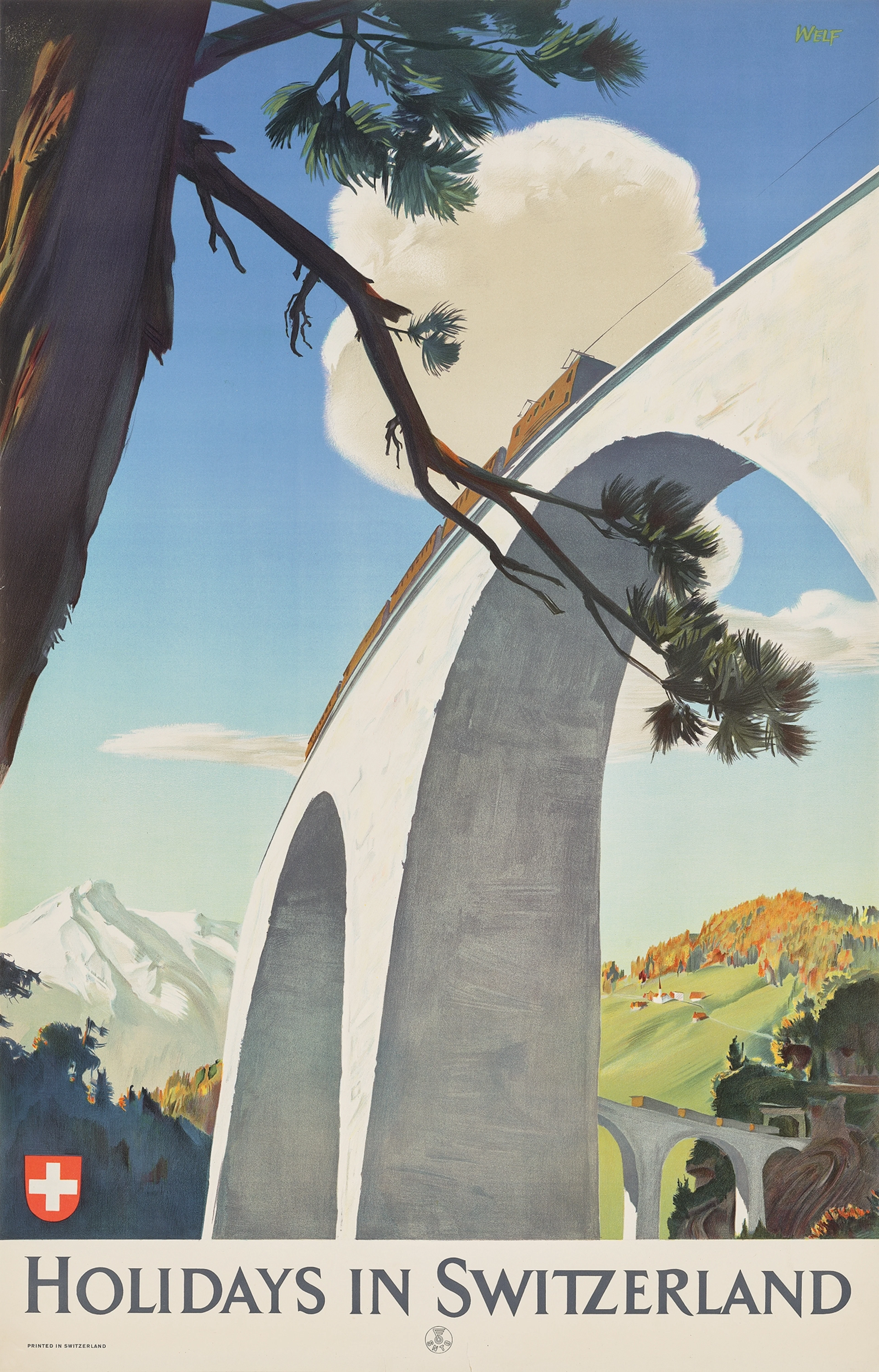 EDMUND WELF (1915–1993)