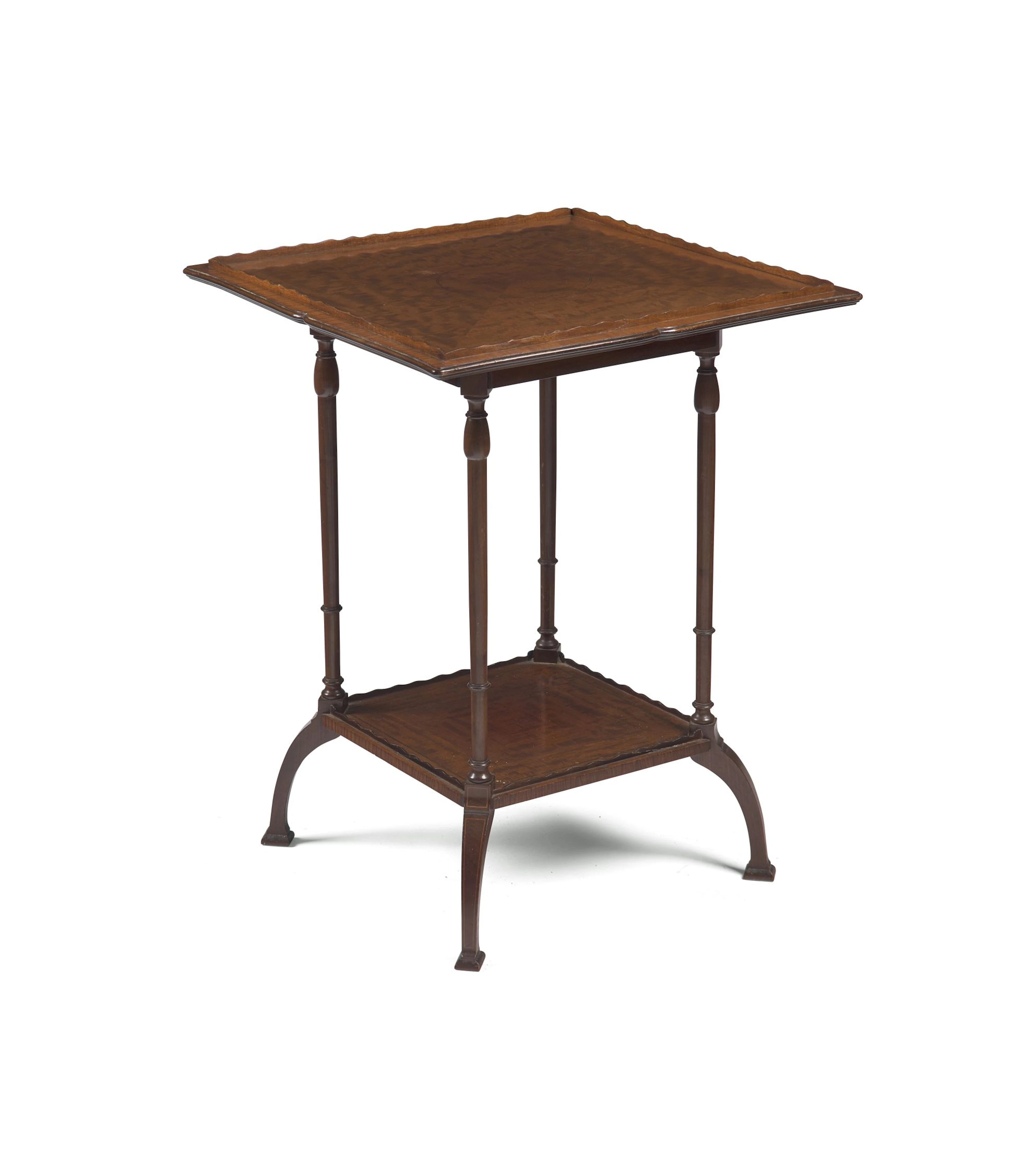 ATTRIBUTED TO W.A.S. BENSON (1854-1924) FOR MORRIS & CO.