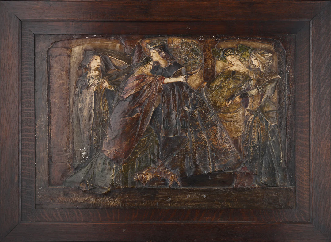 MANNER OF ROBERT ANNING BELL