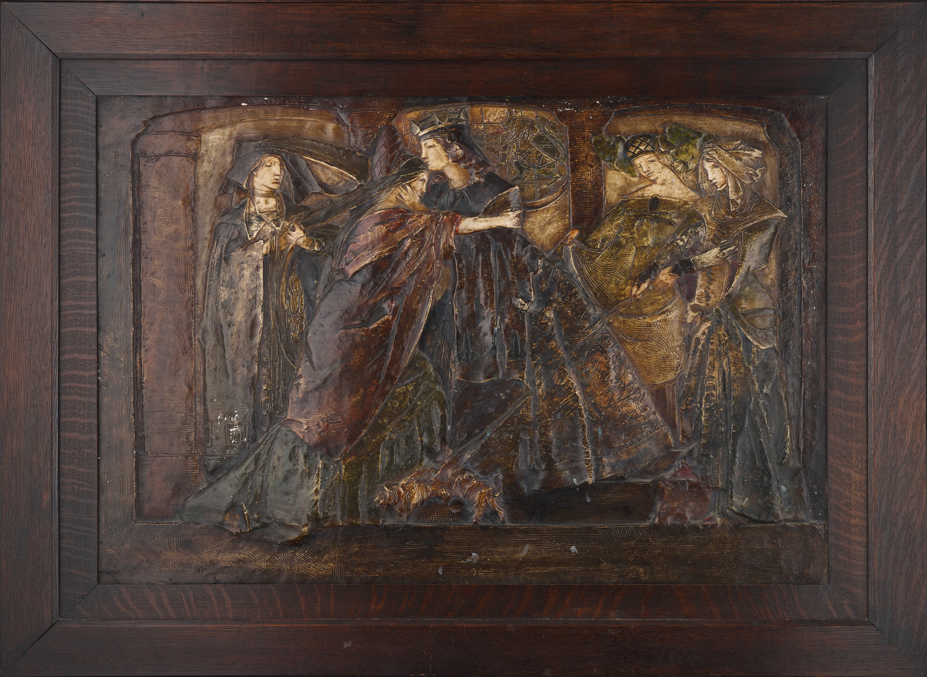 MANNER OF ROBERT ANNING BELL
