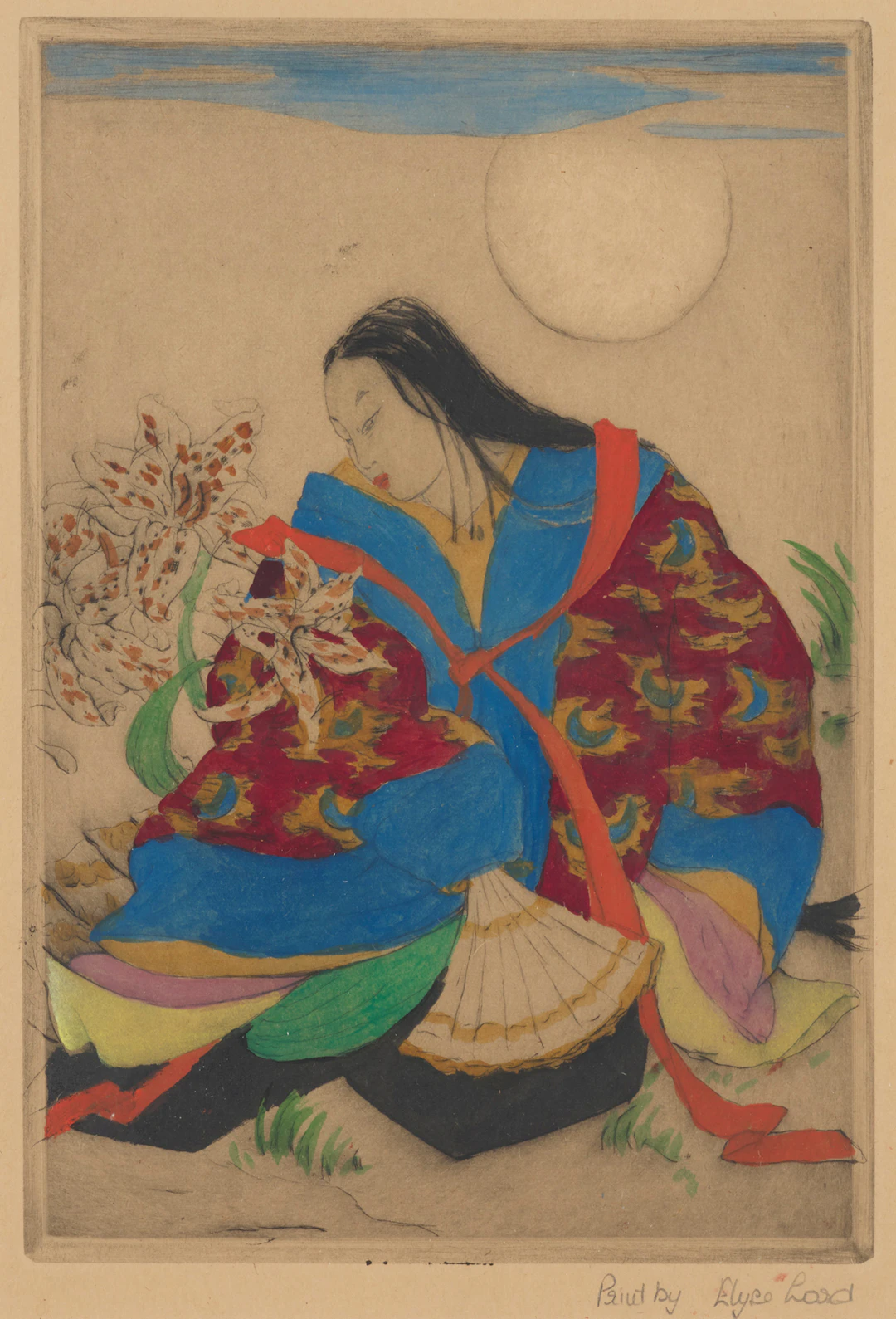 ELYSE ASHE LORD (1900-1971)
