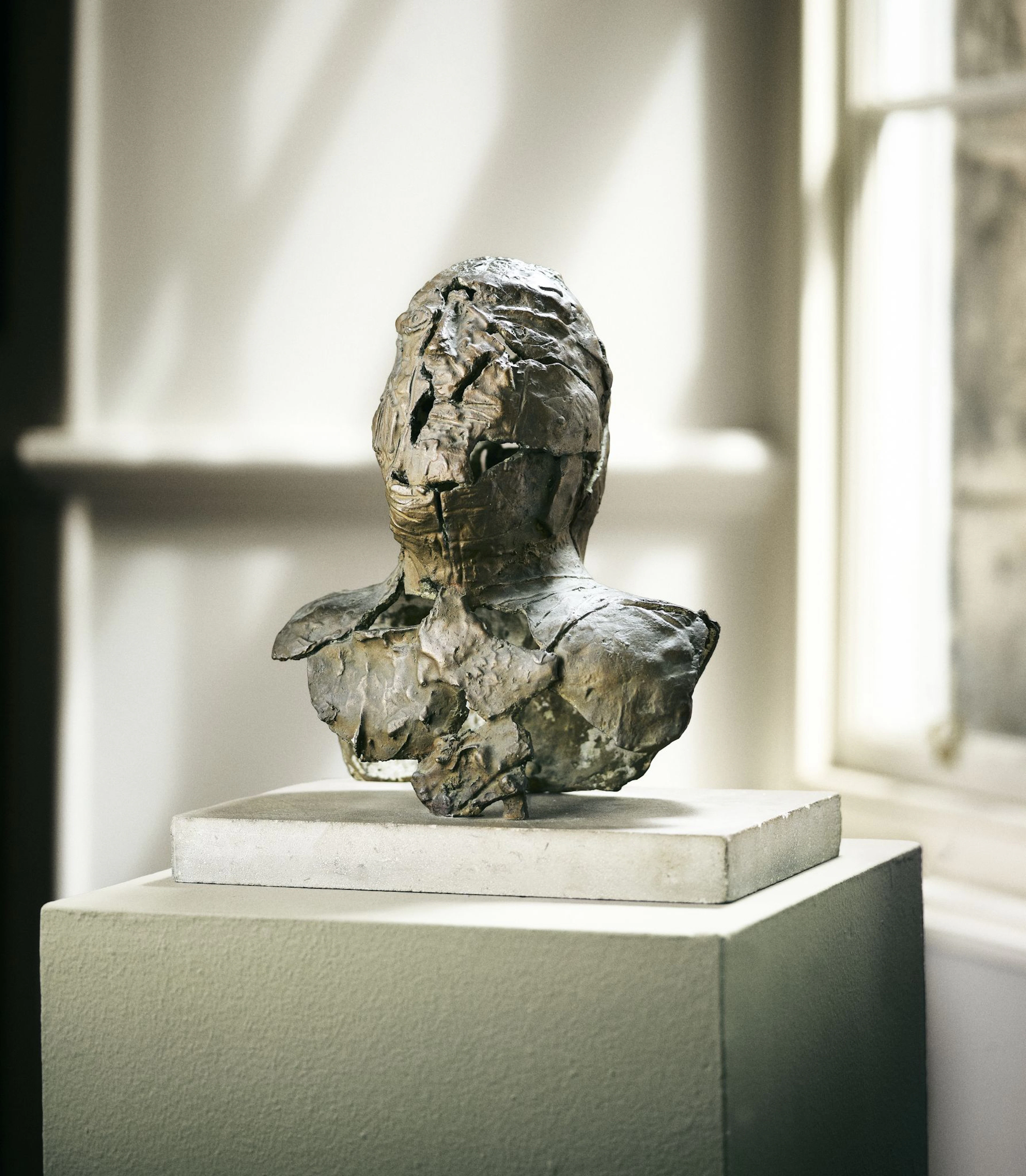 SIR EDUARDO PAOLOZZI K.B.E., R.A., H.R.S.A. (SCOTTISH 1924-2005)