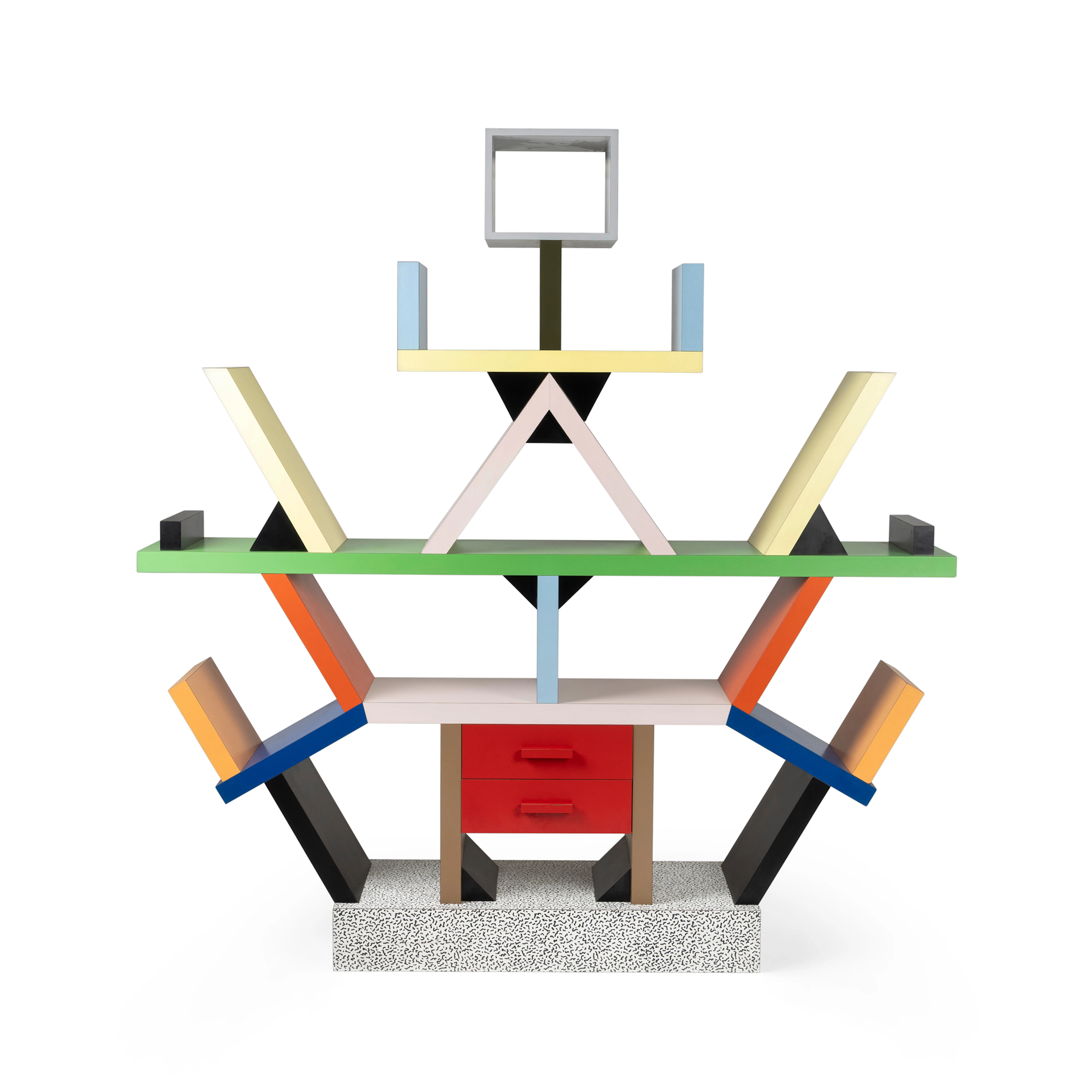 ETTORE SOTTSASS (ITALIAN 1917–2007) FOR MEMPHIS