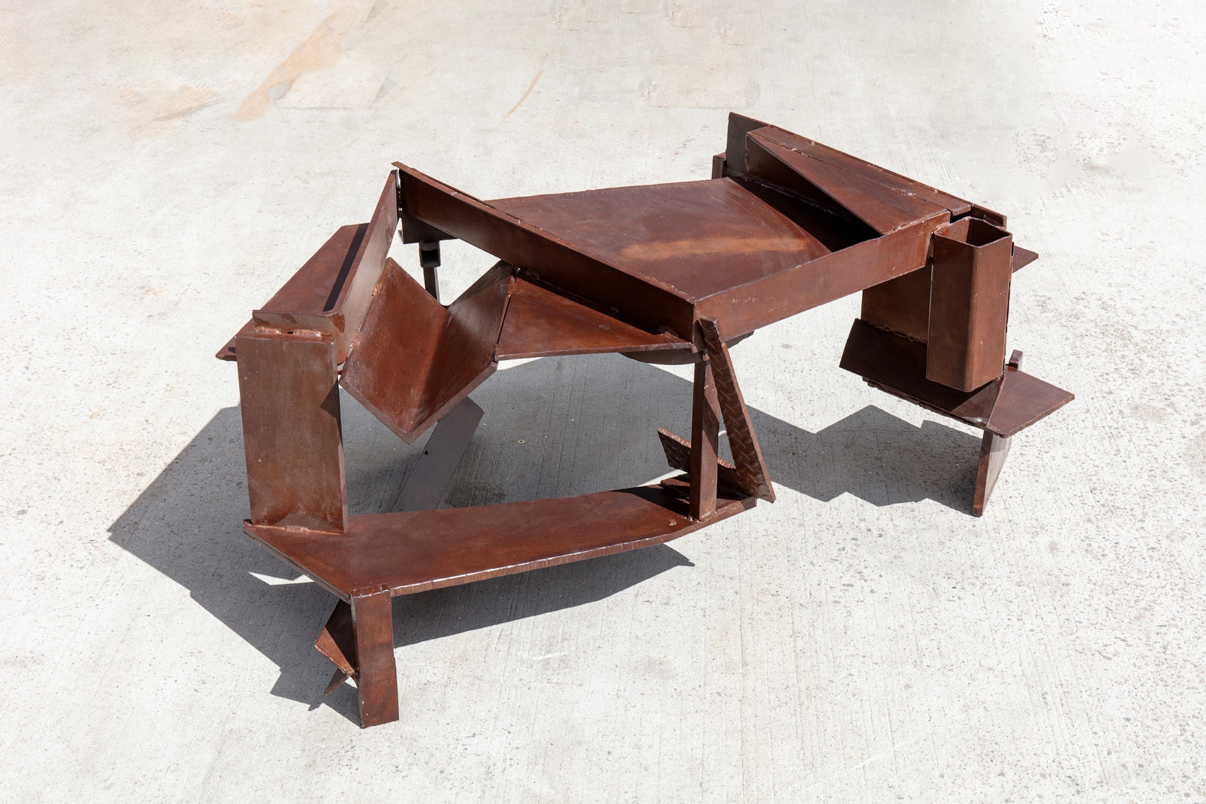 SIR ANTHONY CARO O.M., C.B.E. (BRITISH 1924-2013)