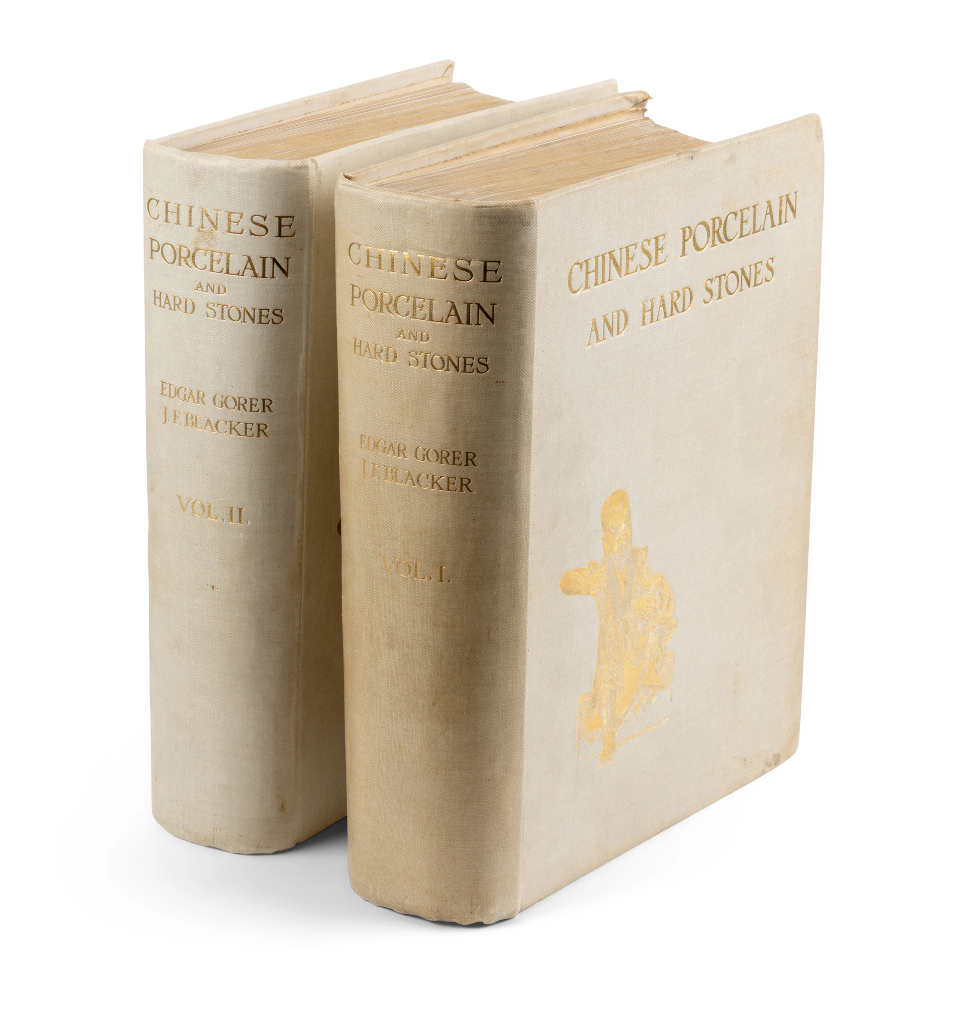 EDGAR GORER AND J.F. BLACKER