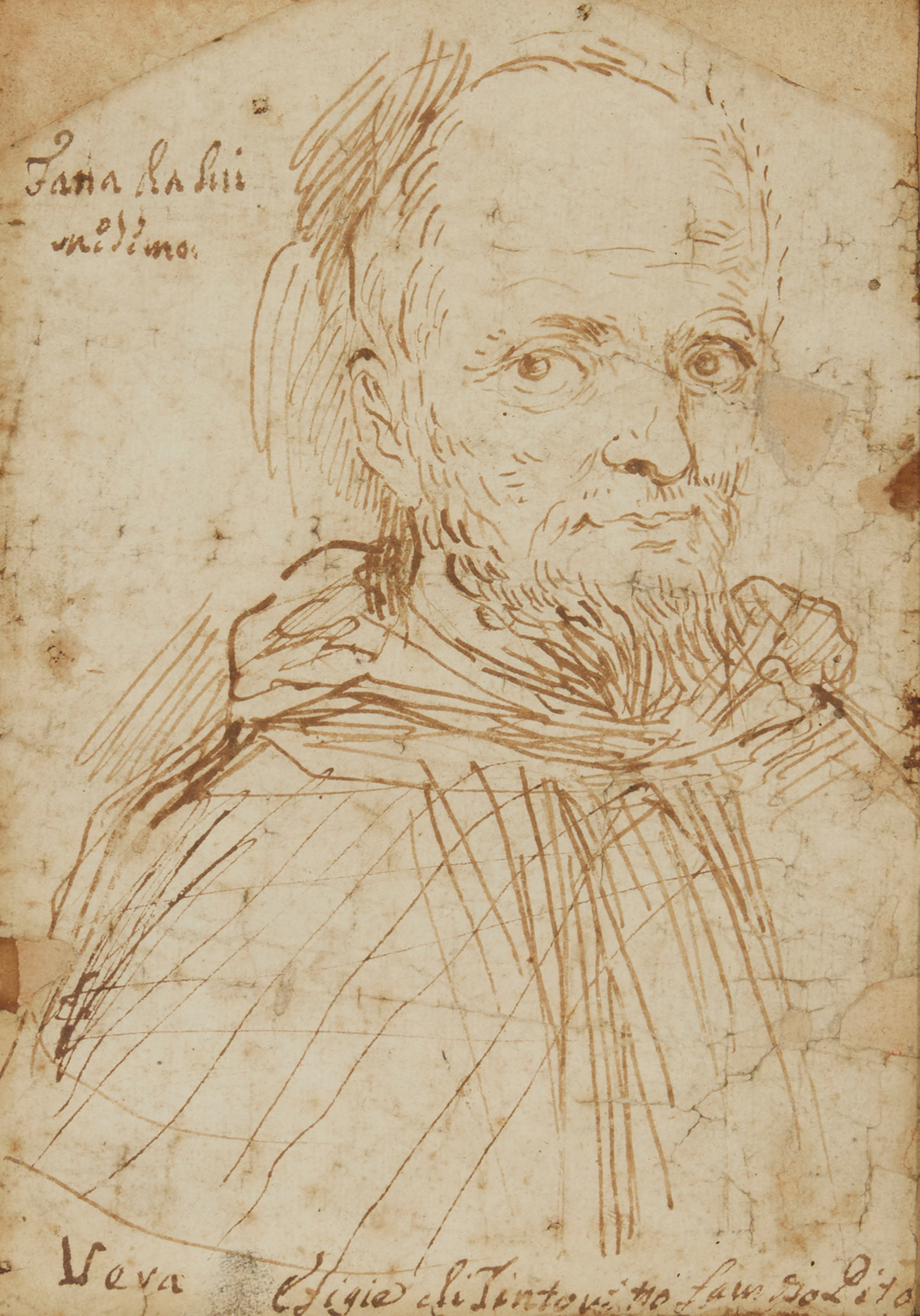 ATTRIBUTED TO JACOPO PALMA, PALMA IL GIOVANE