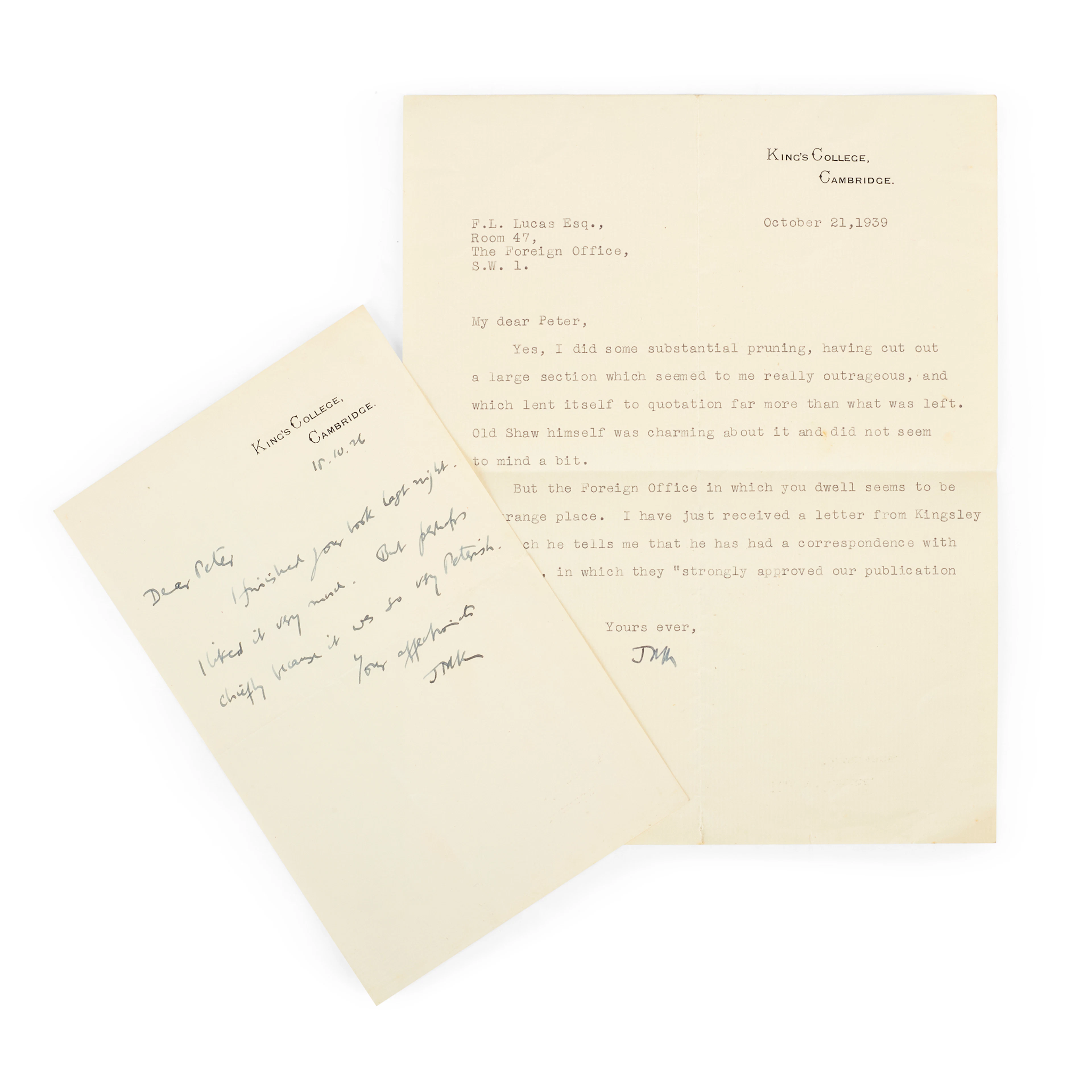 Keynes, John Maynard (1883-1946)