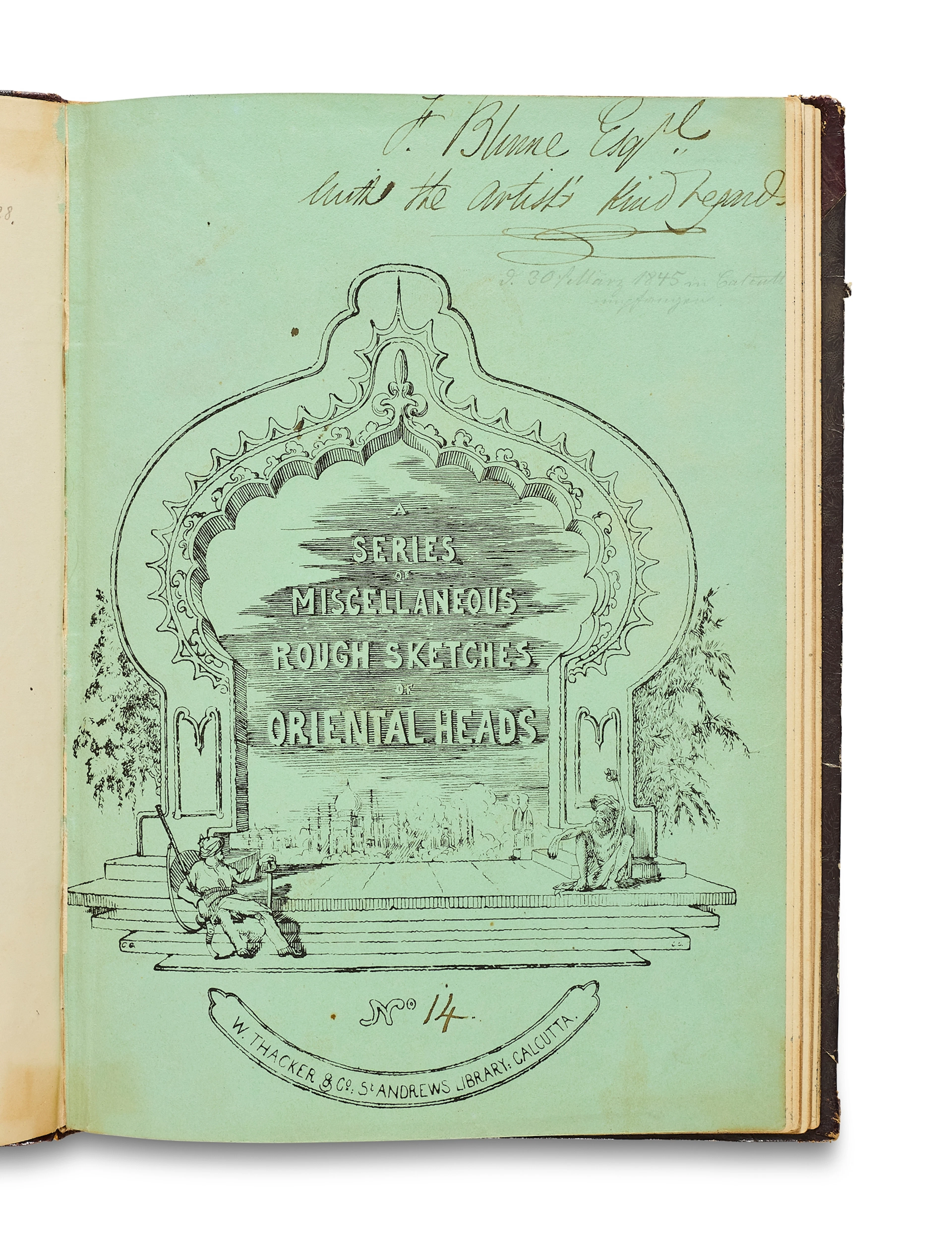 [Grant, Colesworthey]