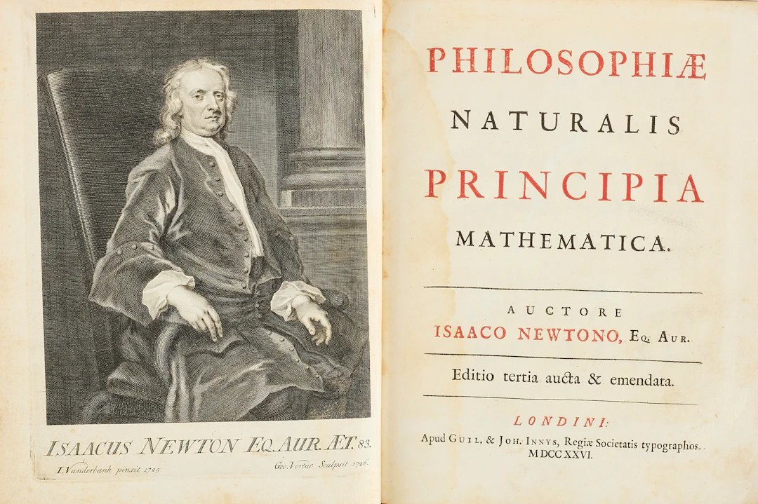 Newton, Sir Isaac