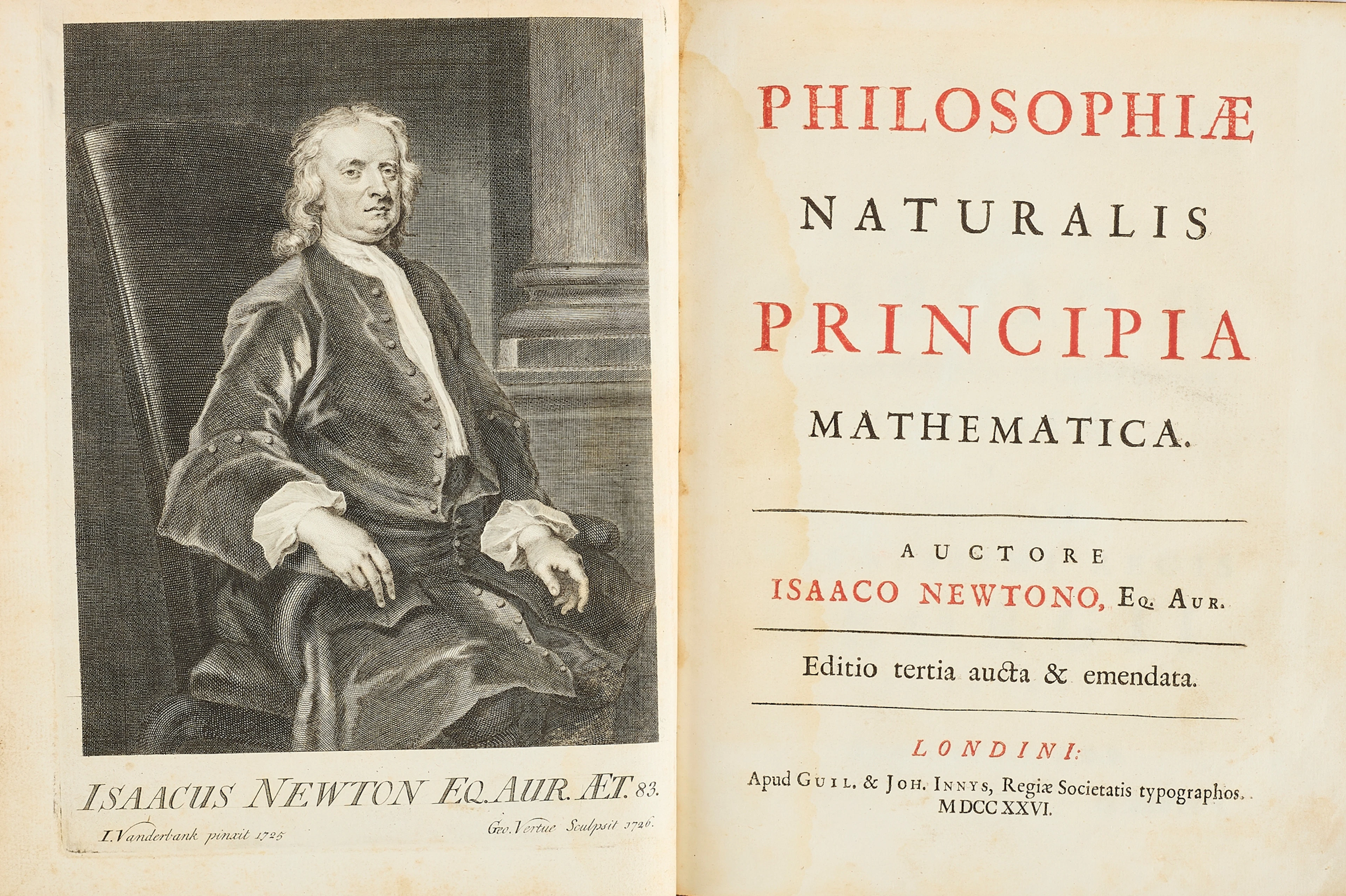Newton, Sir Isaac