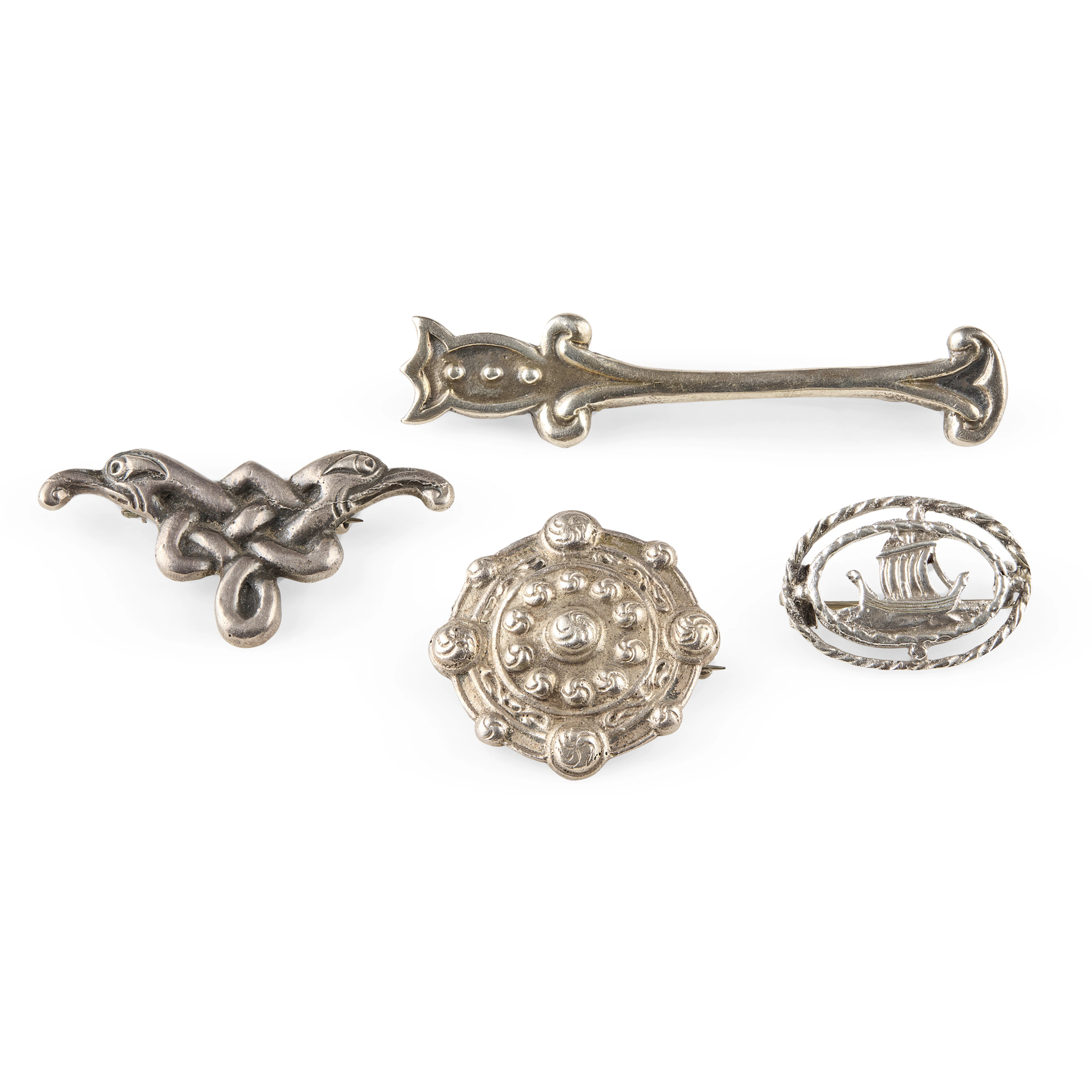 IONA - A COLLECTION OF SCOTTISH PROVINCIAL BROOCHES