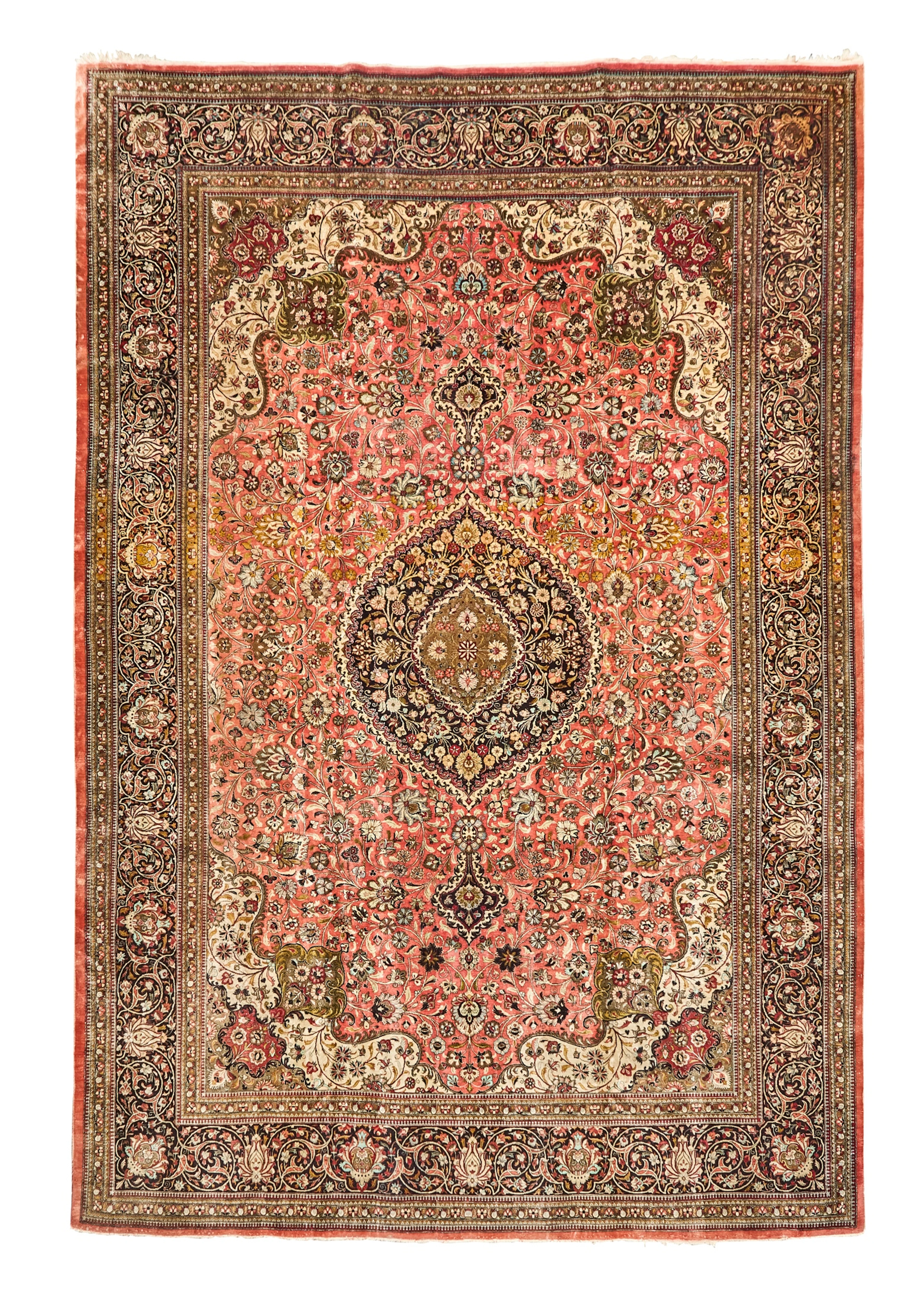QUM SILK CARPET