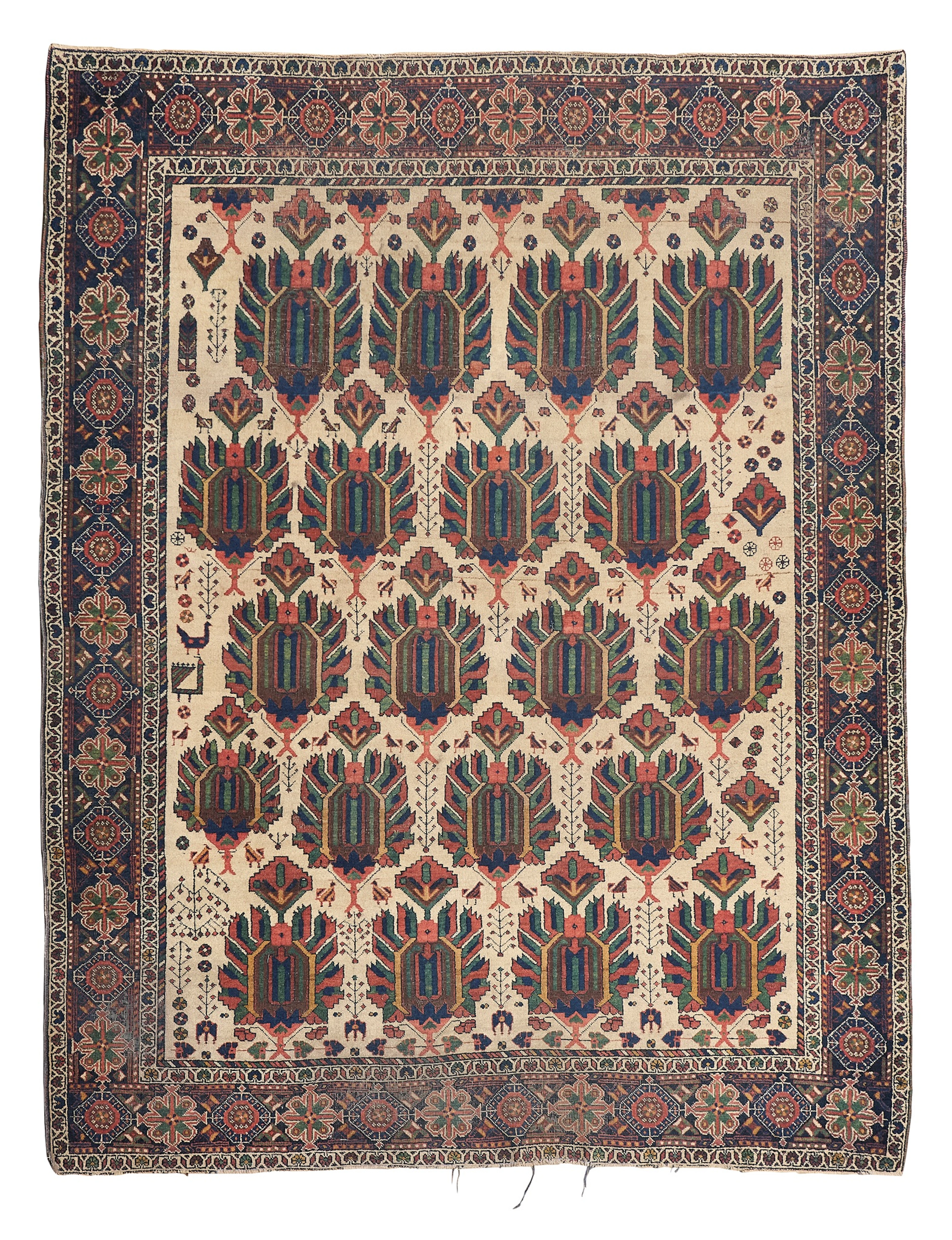 QASHQAI RUG