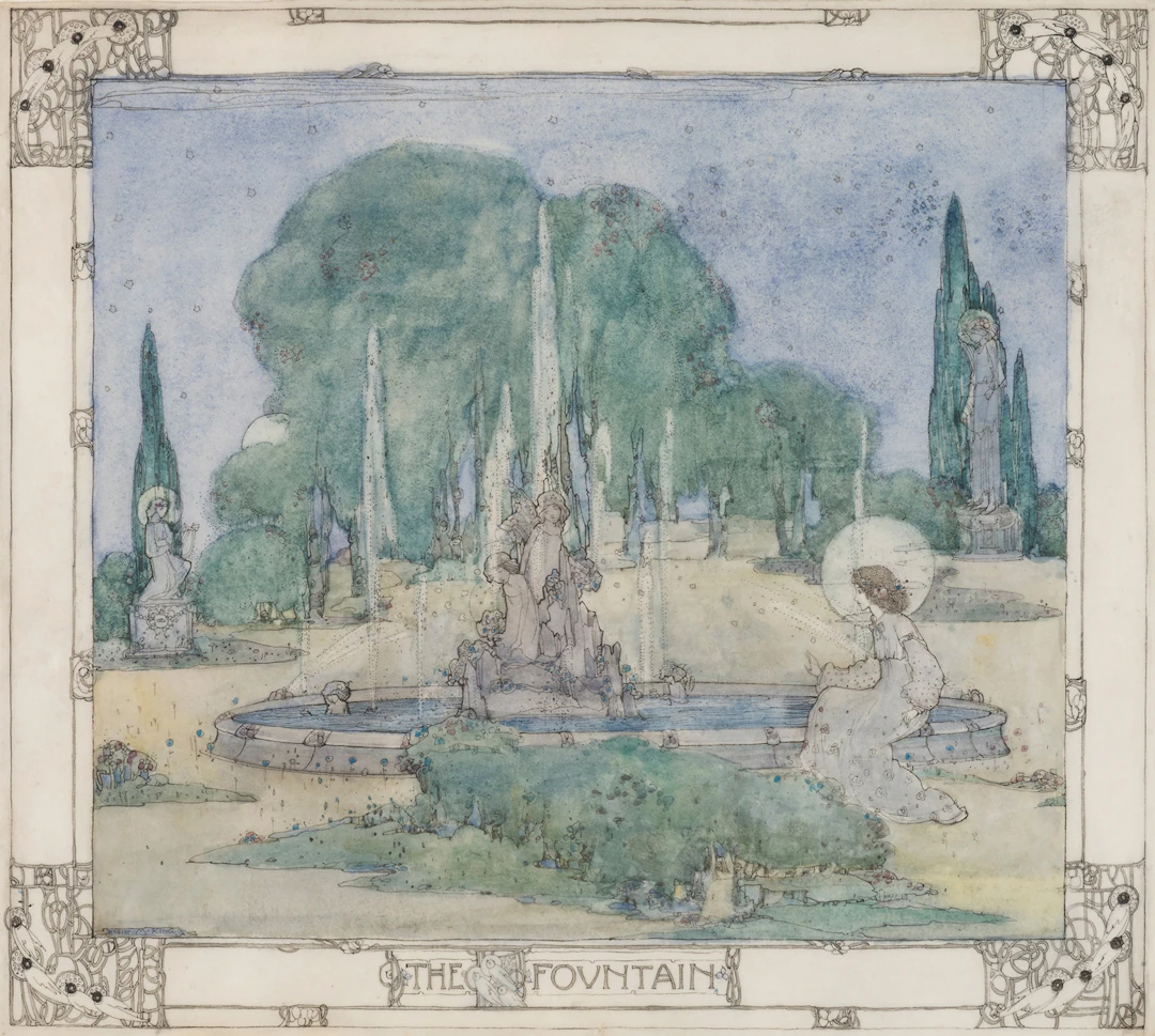 JESSIE MARION KING (1875-1949)