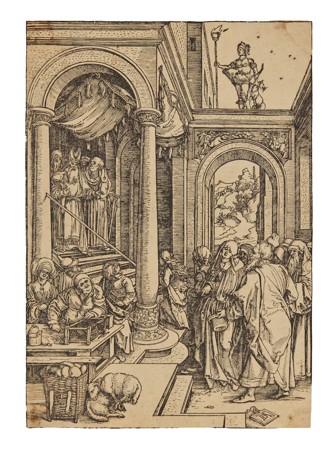 ALBRECHT DURER (GERMAN 1471-1528)