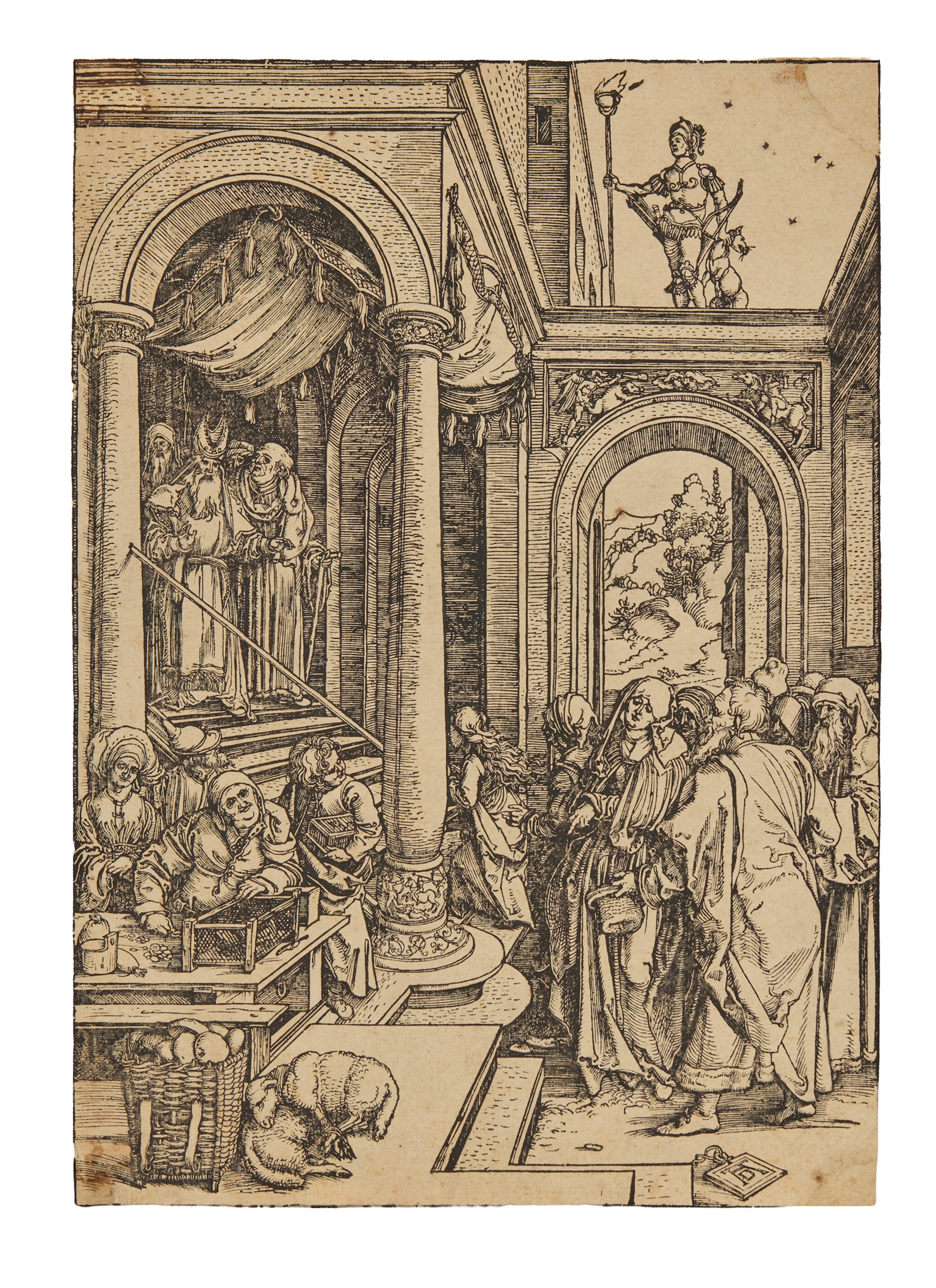 ALBRECHT DURER (GERMAN 1471-1528)