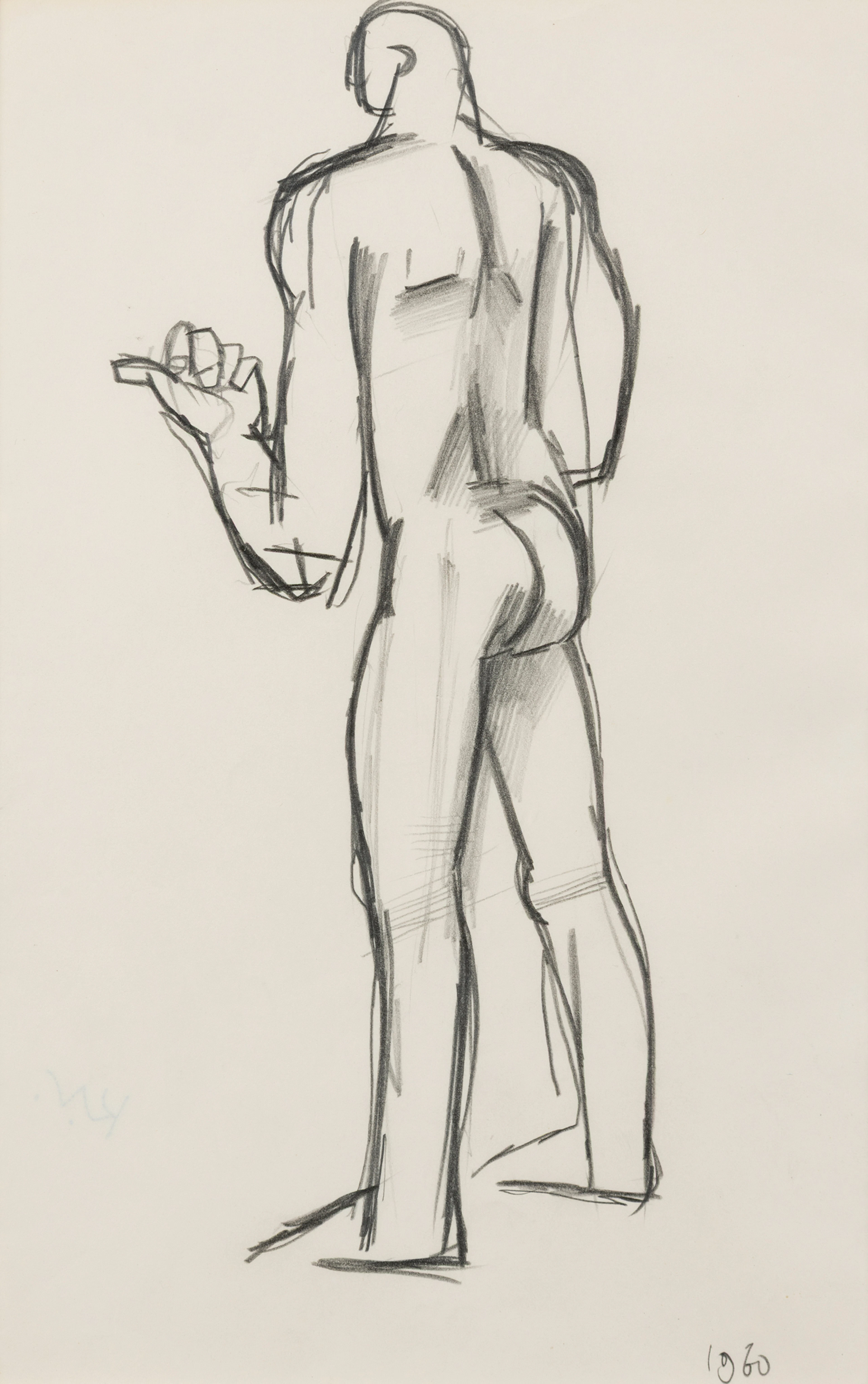KEITH VAUGHAN (BRITISH 1912-1977)