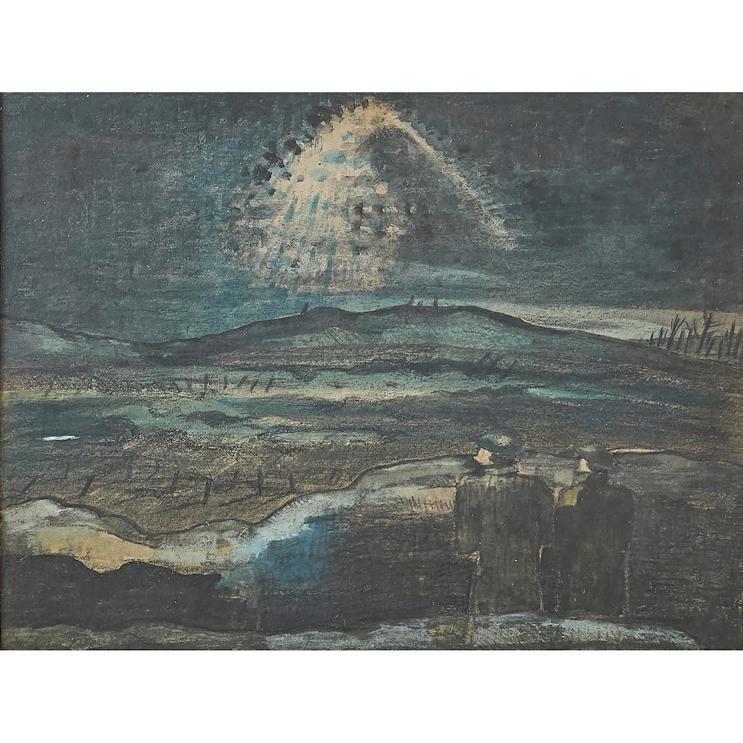 PAUL NASH (BRITISH 1889-1946)